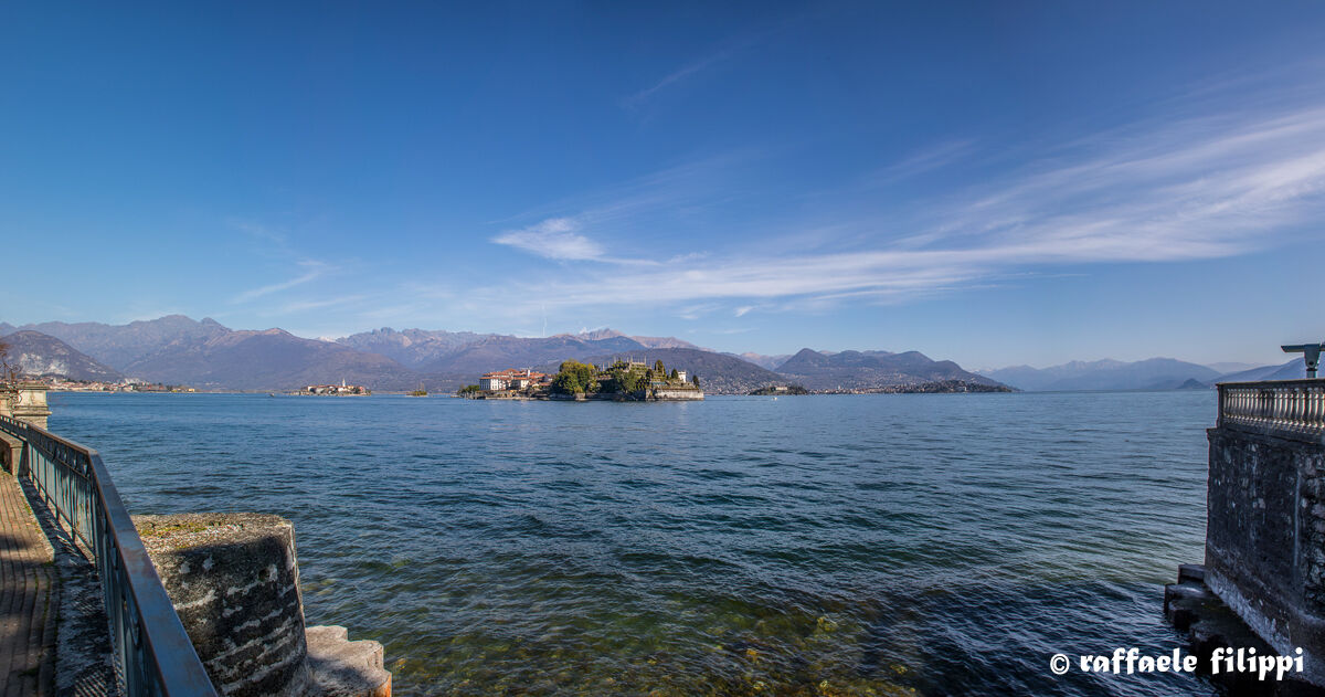 Isole Borromee lago Maggiore - Stresa...
