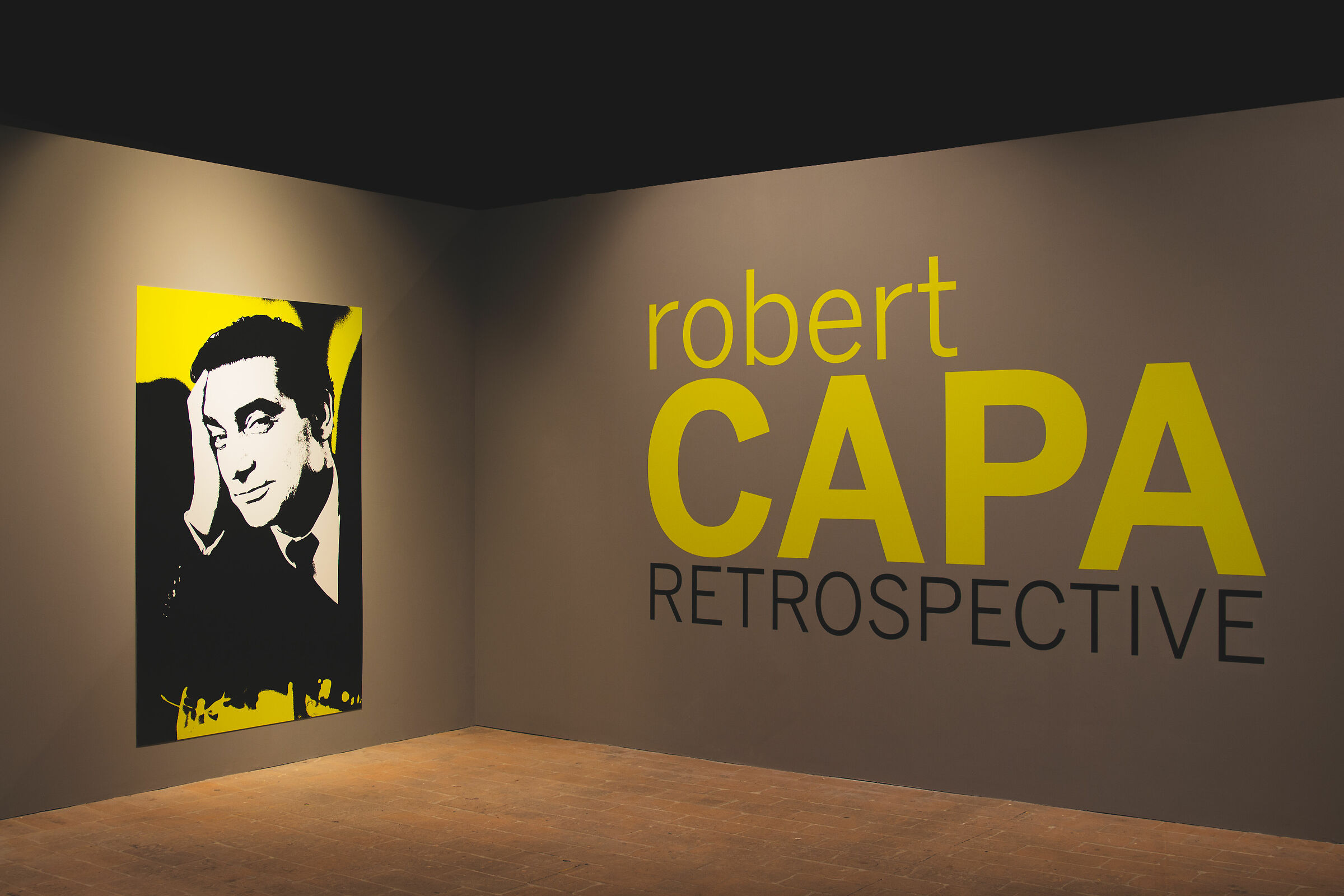 Retrospettiva Robert Capa 2019...