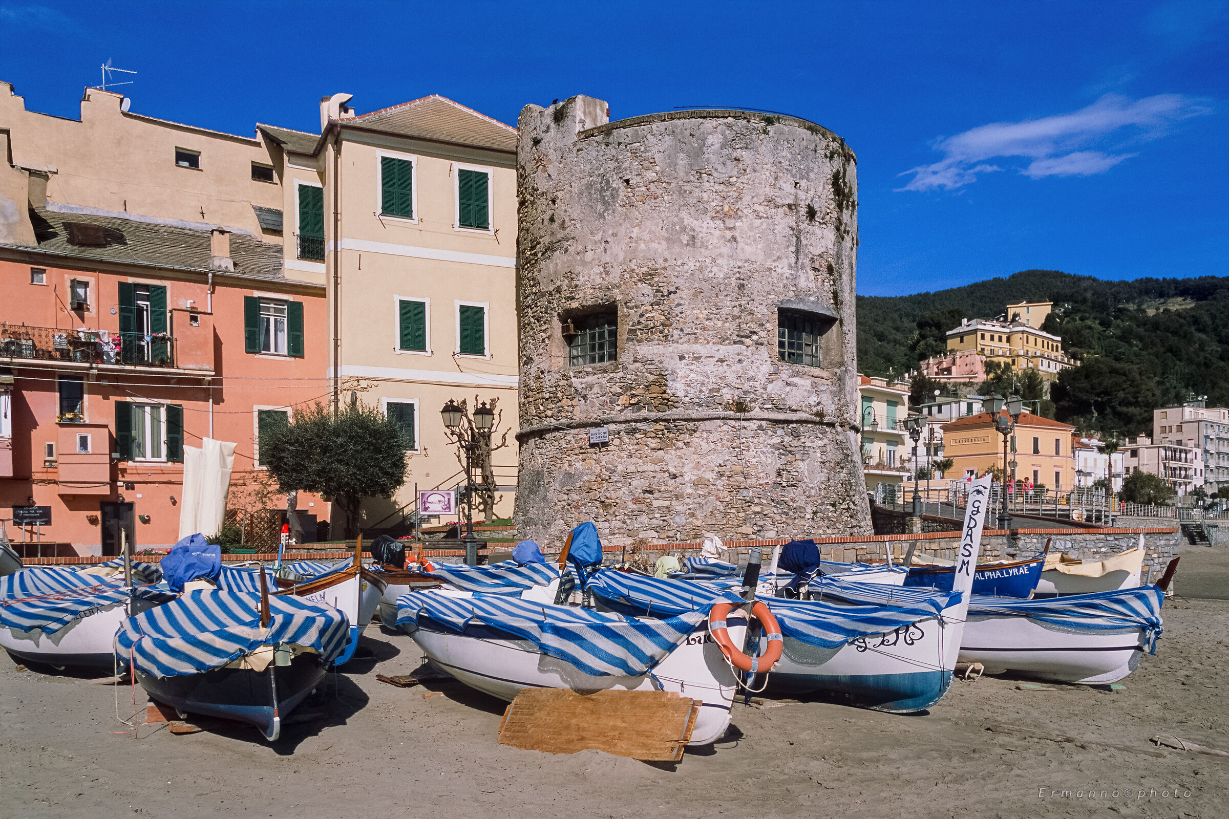 Bastione di difesa...