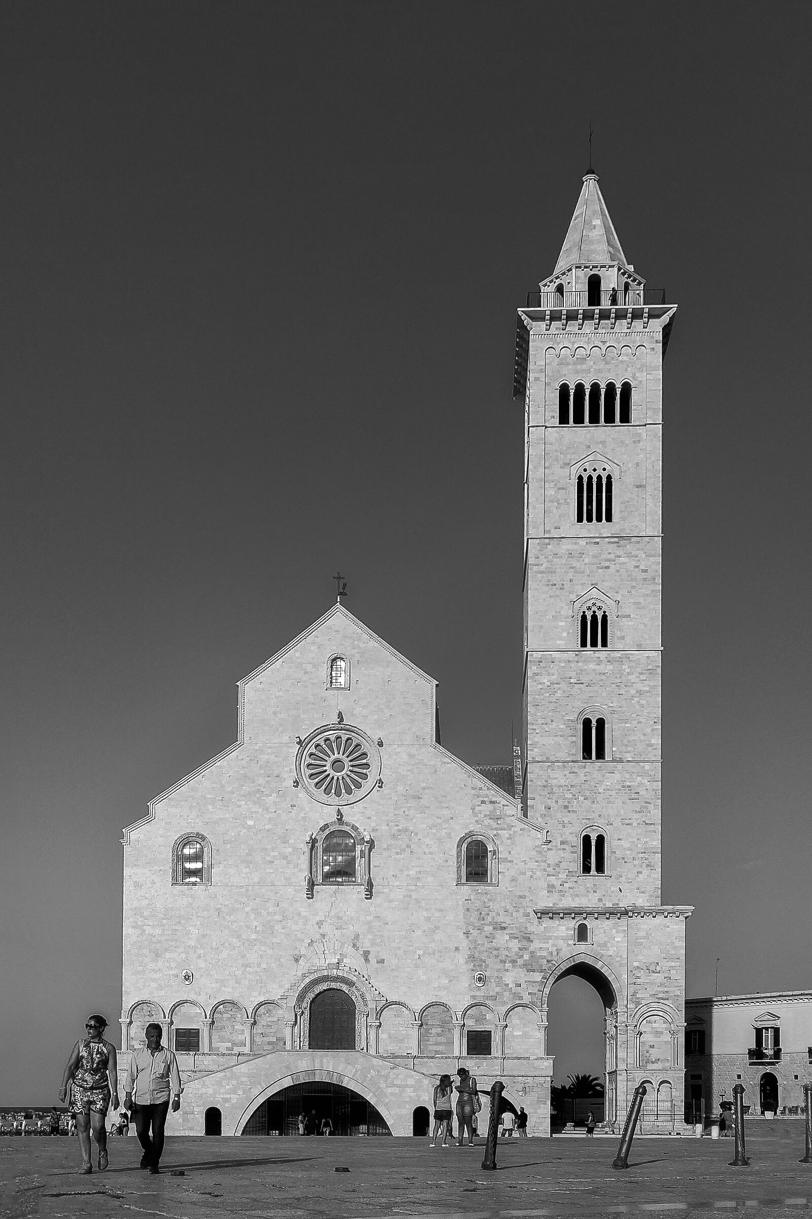 Cathedral of Trani...