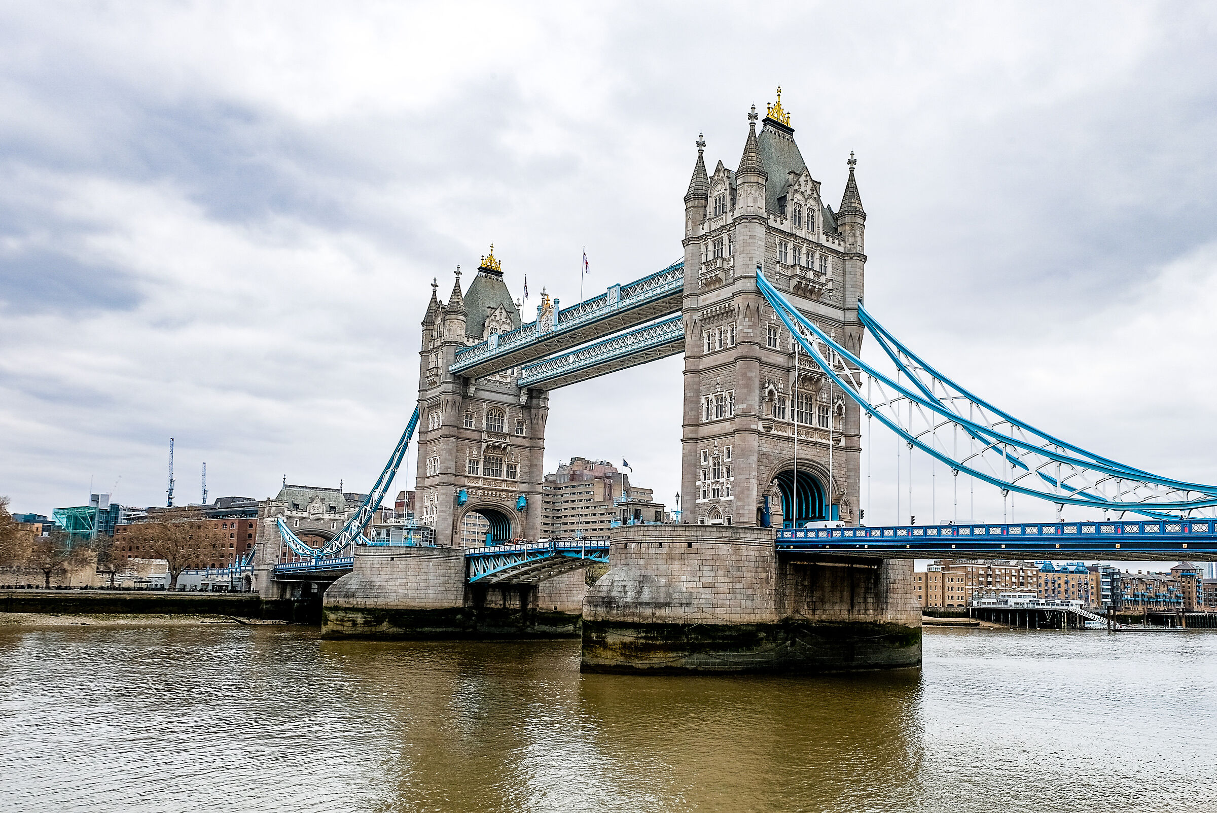 Londra - Tower bridge...
