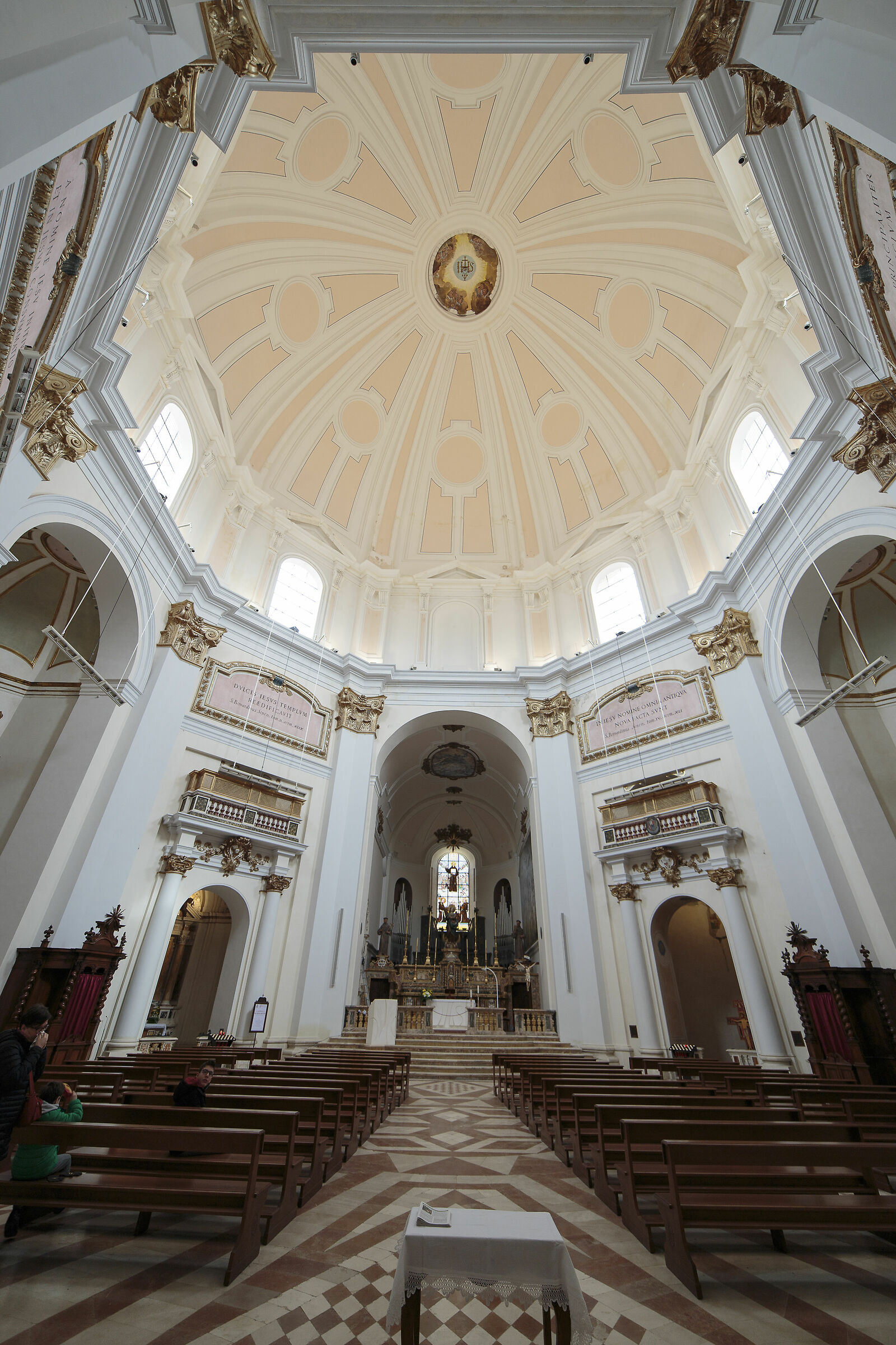 Basilica di San Bernardino (L'Aquila)...