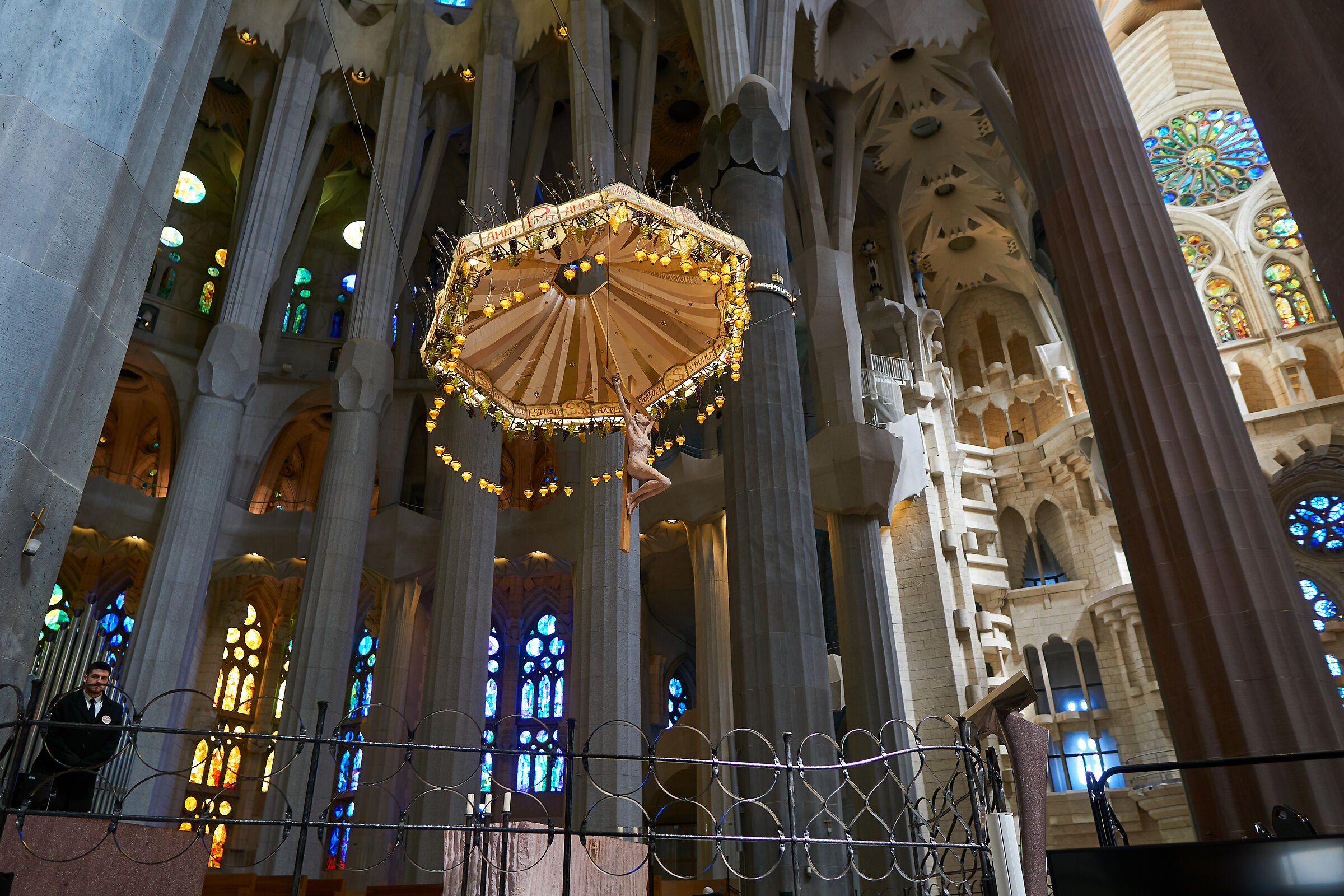 La Sagrada Família...
