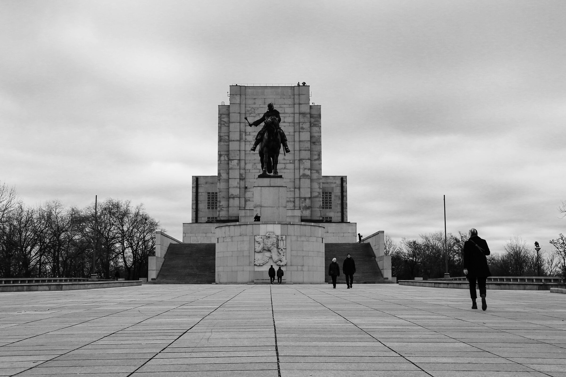 Monumento Nazionale di Vítkov...