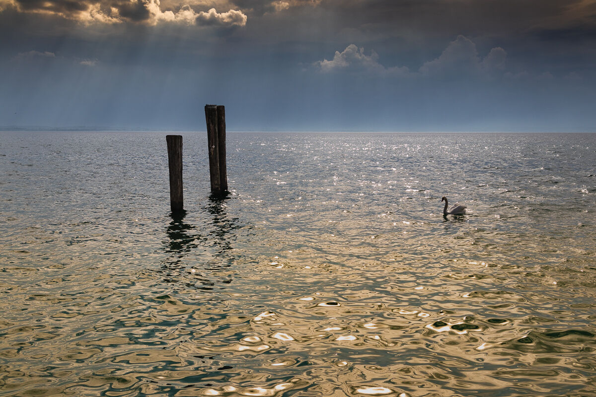 Lake Garda. 1...
