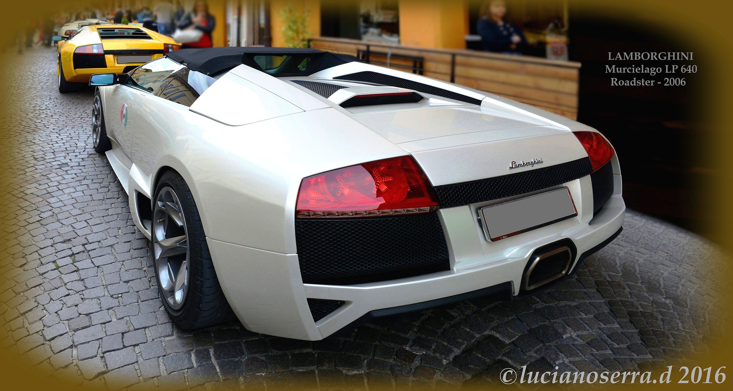 Lamborghini Murcielago LP 640 Roadster-2006...