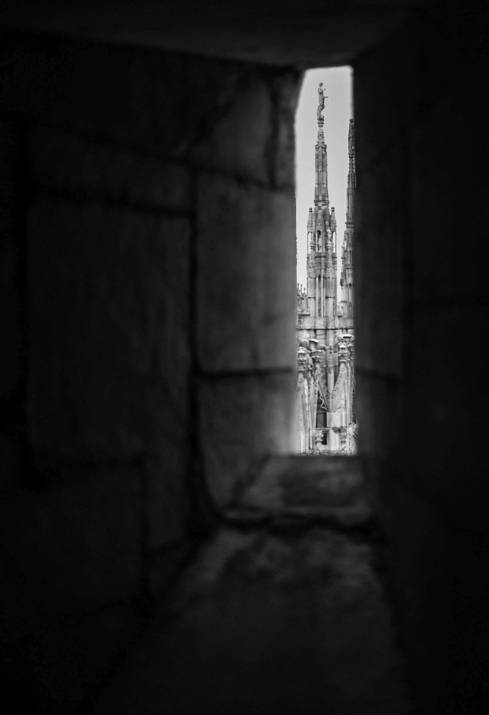 Views of the Duomo...