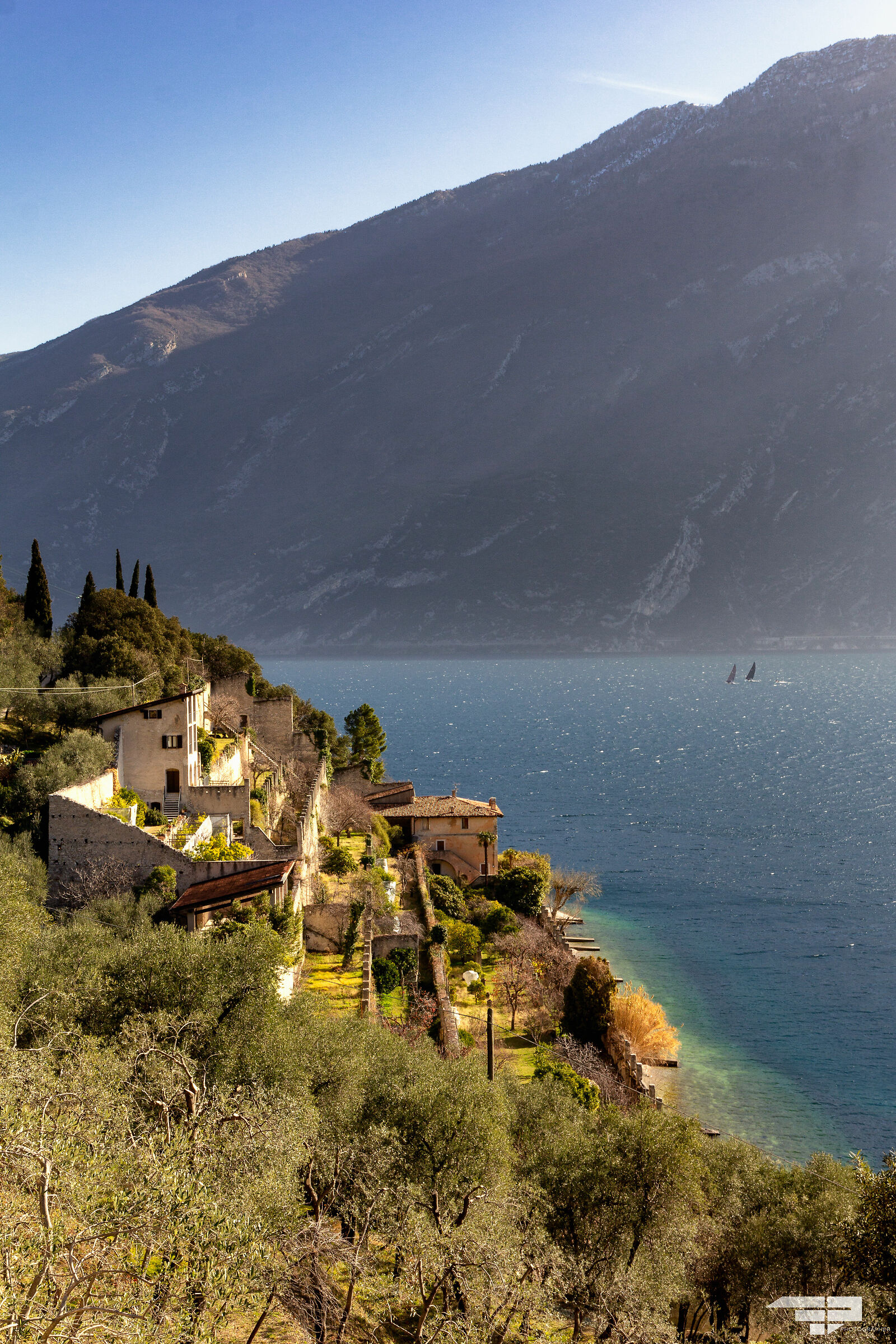 Lake Garda...