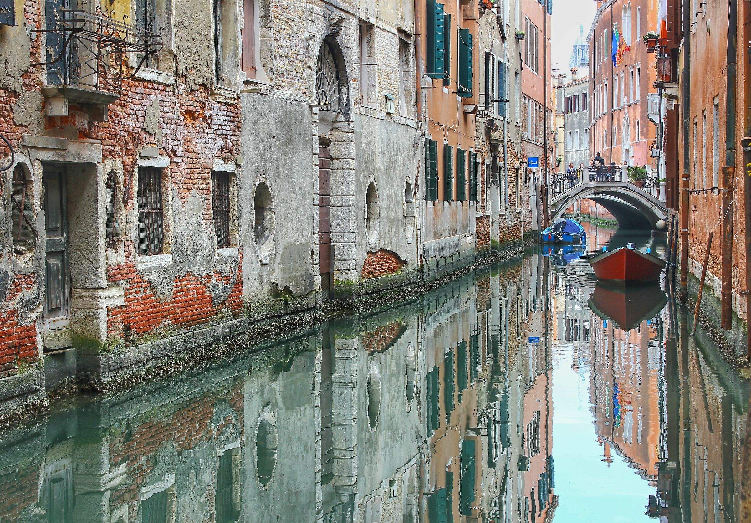 Venetian Views...