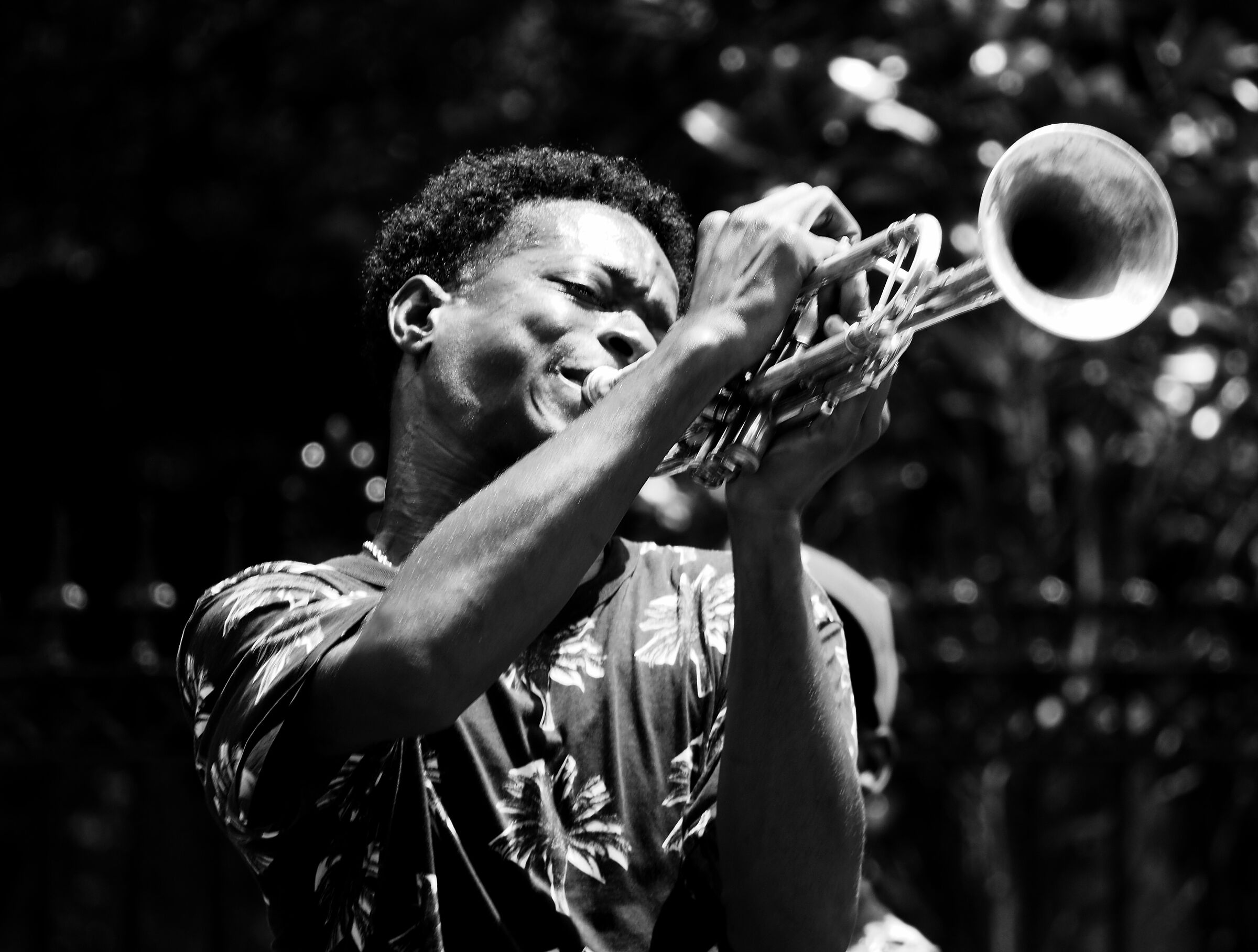 Jazz in New Orleans...
