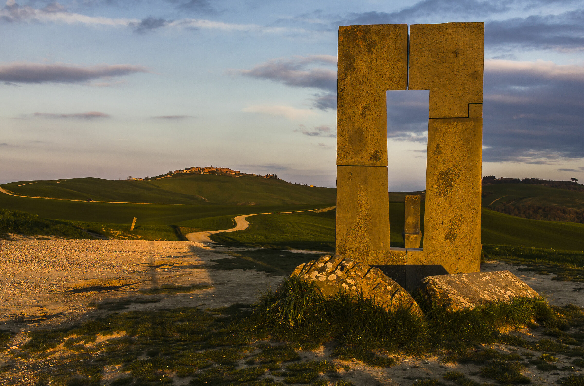 Crete Senesi...