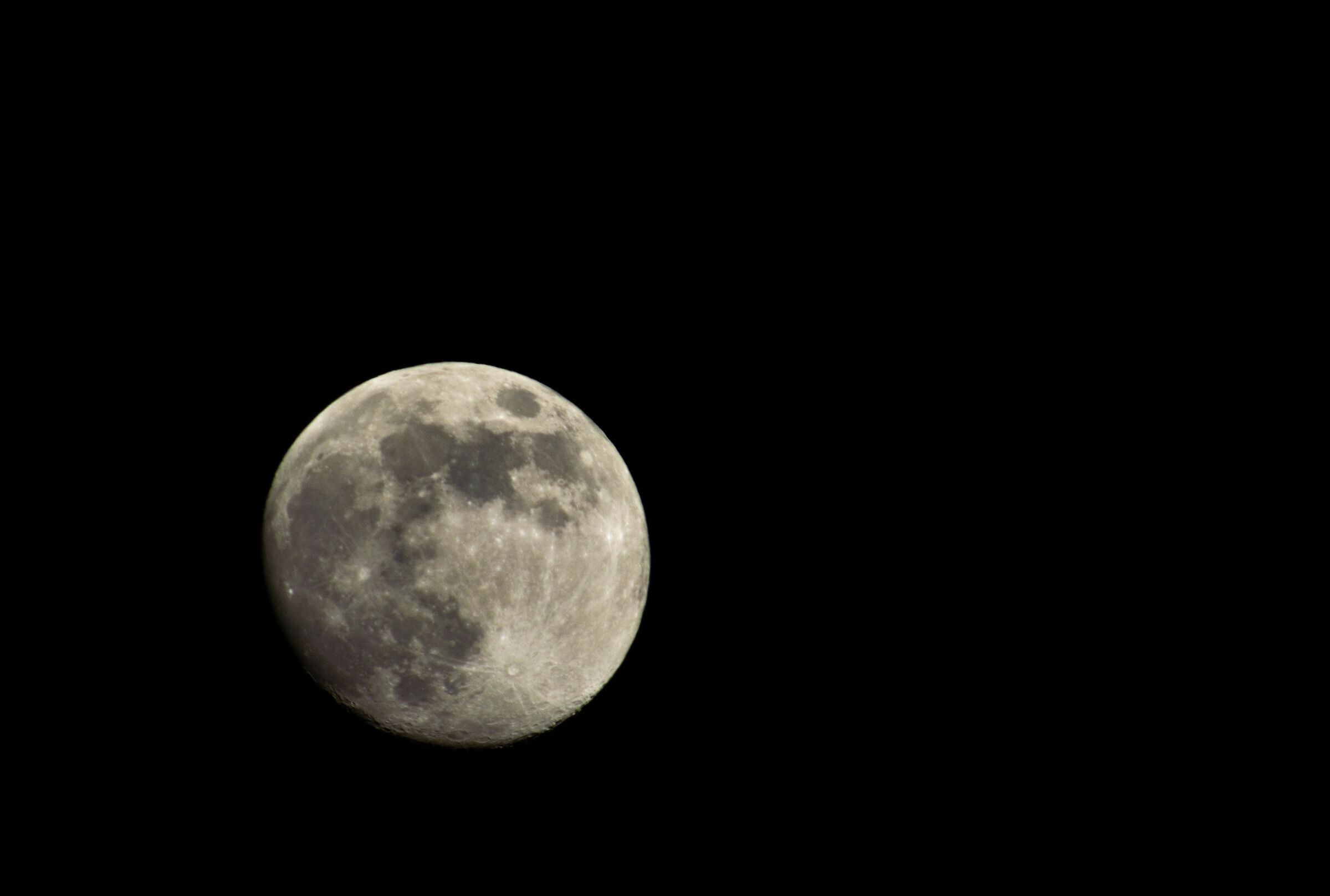 13-Day Moon...