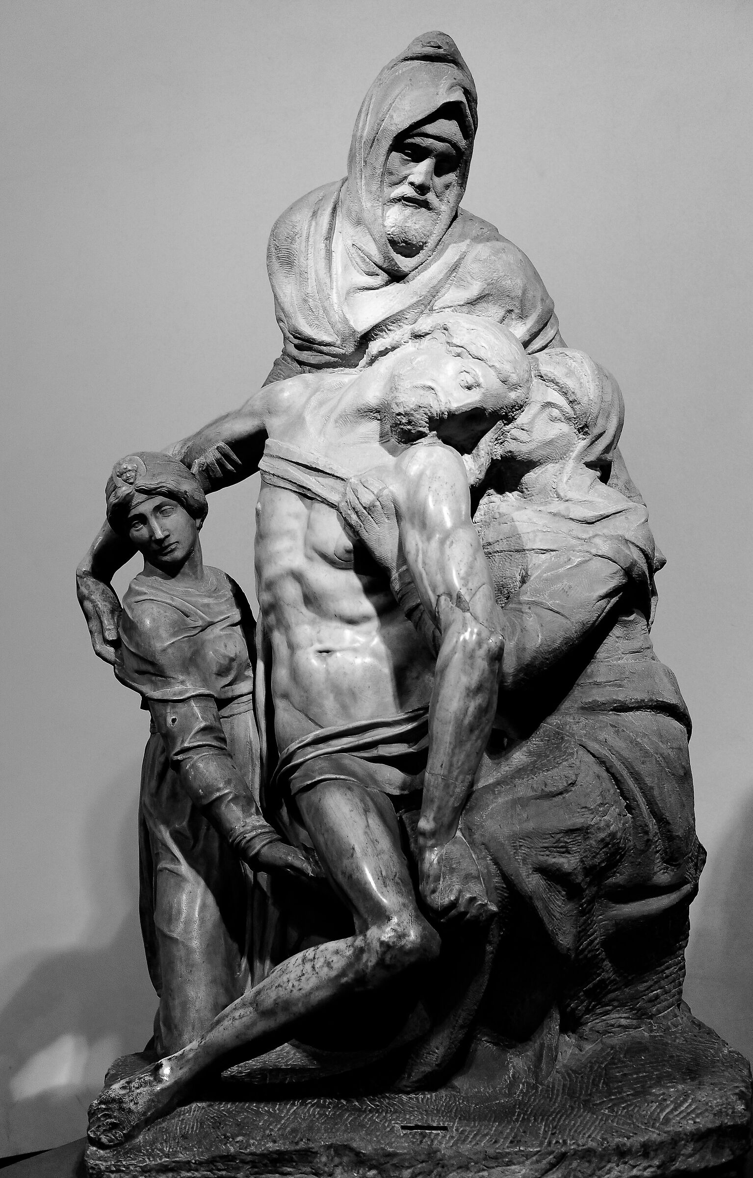 Michelangelo, Pietà, Firenze...