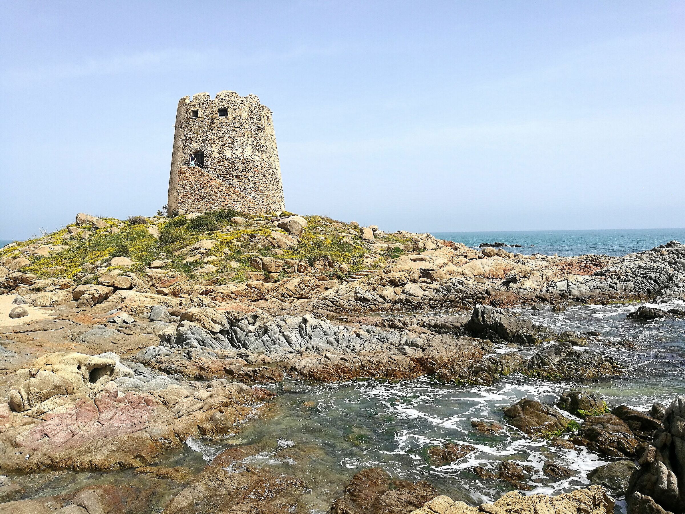 Tower of Bari...