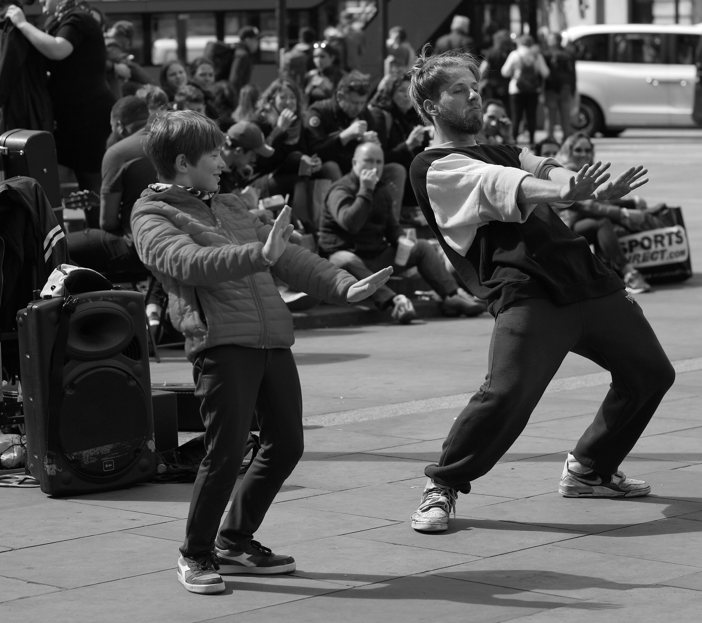 Street Dance...
