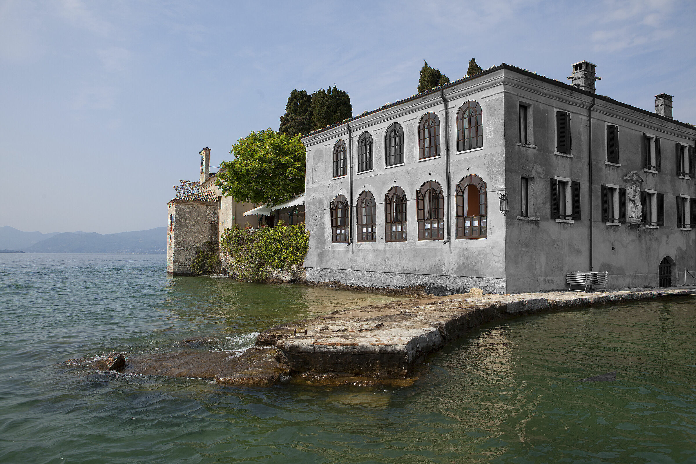 Punta San Vigilio, Lago di Garda...