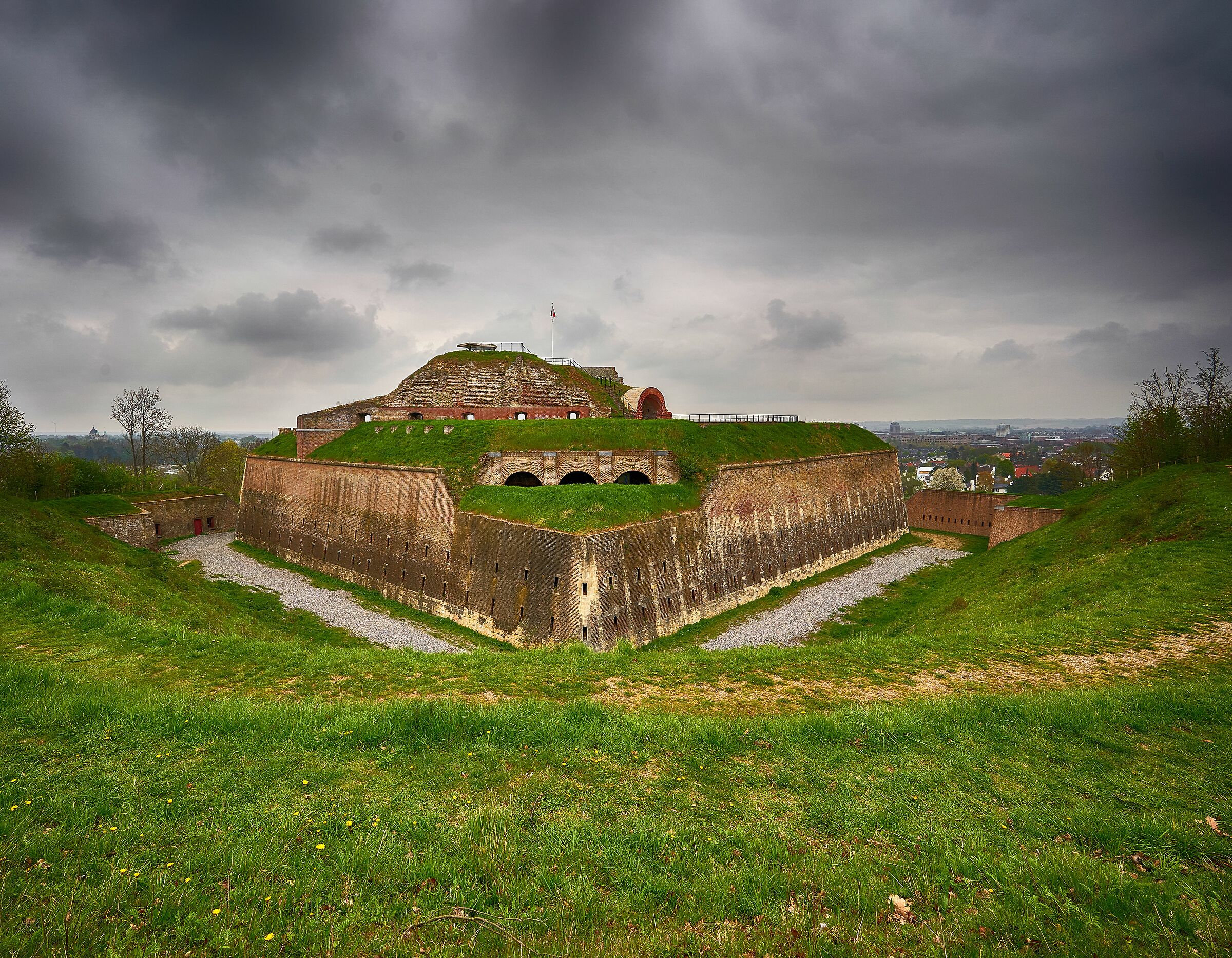 Fort Sint Pieter ...