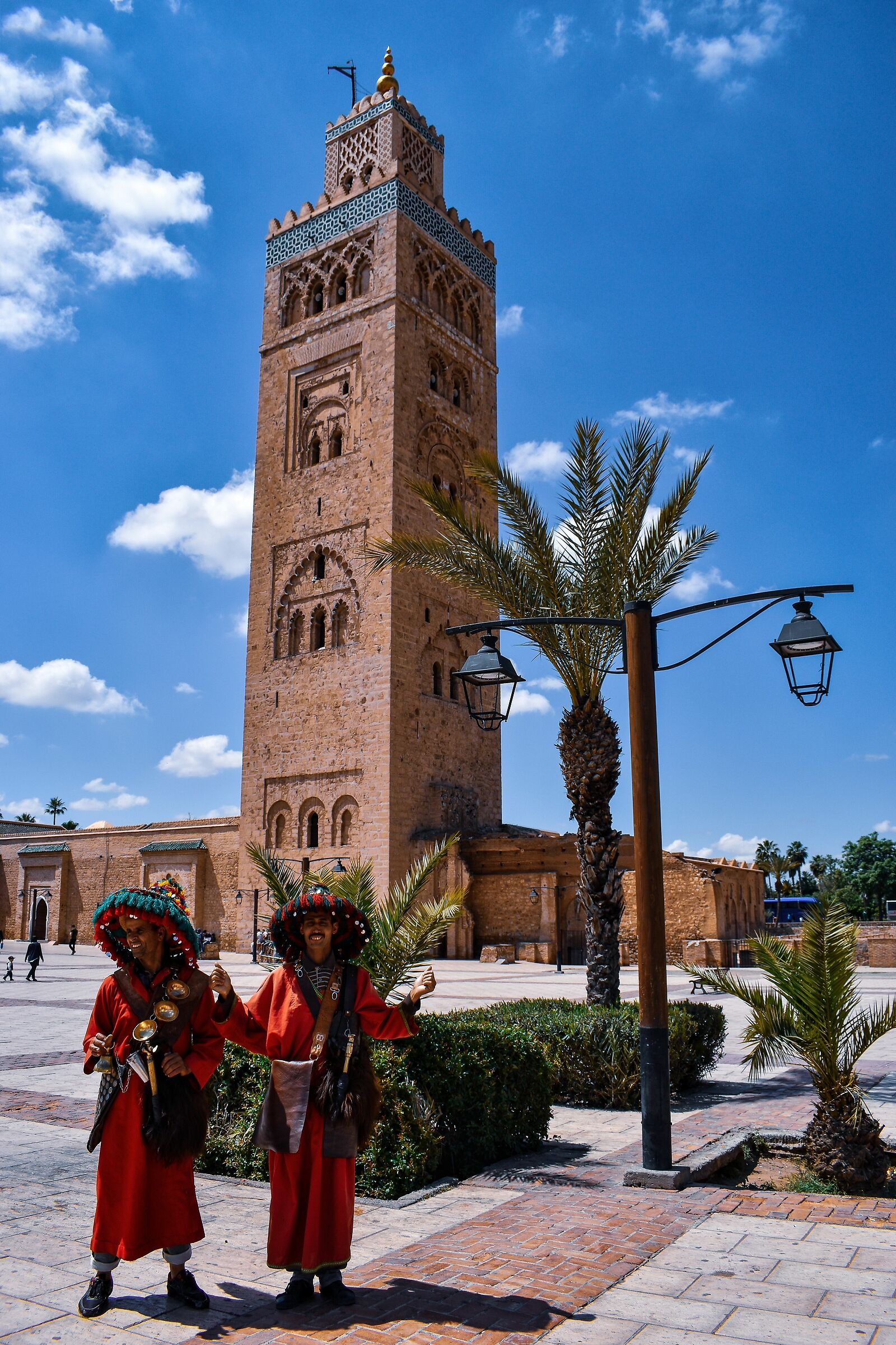 Marrakech...
