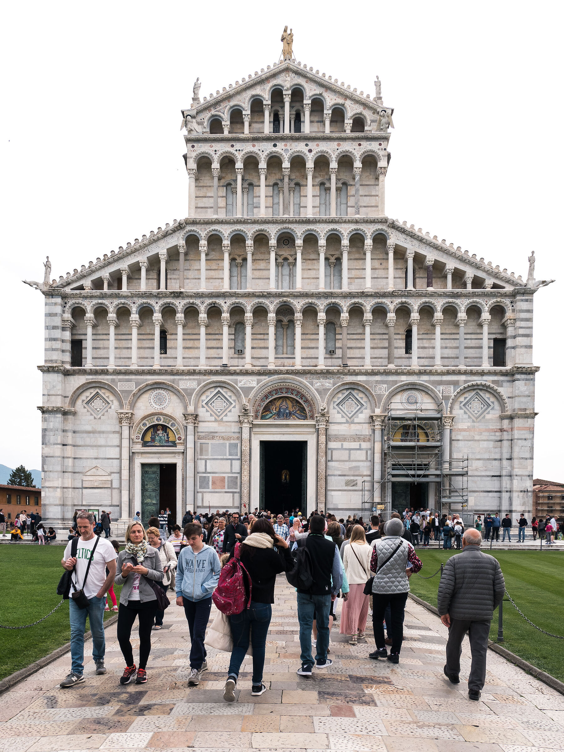 Duomo - Pisa...