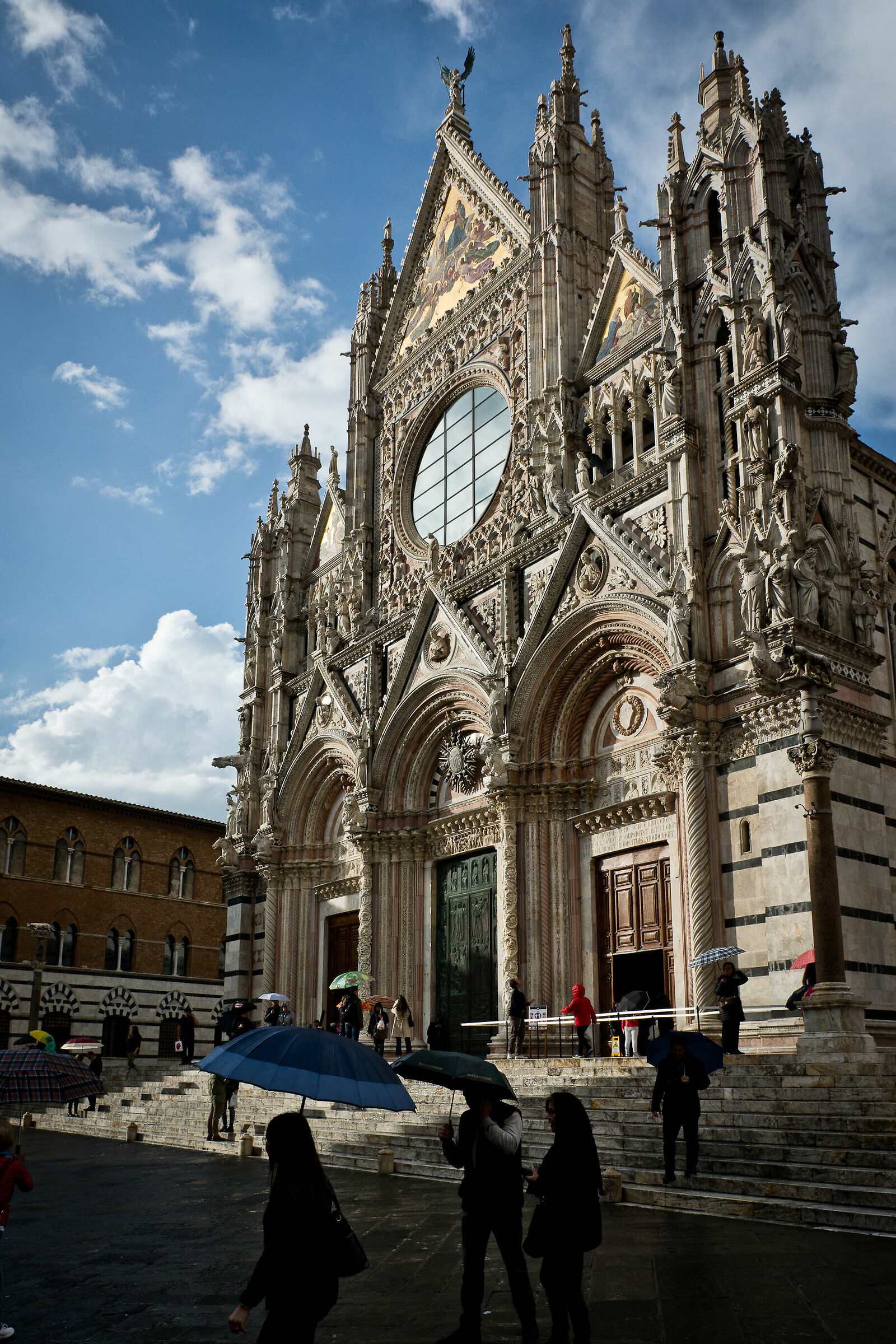 Cathedral of Siena...