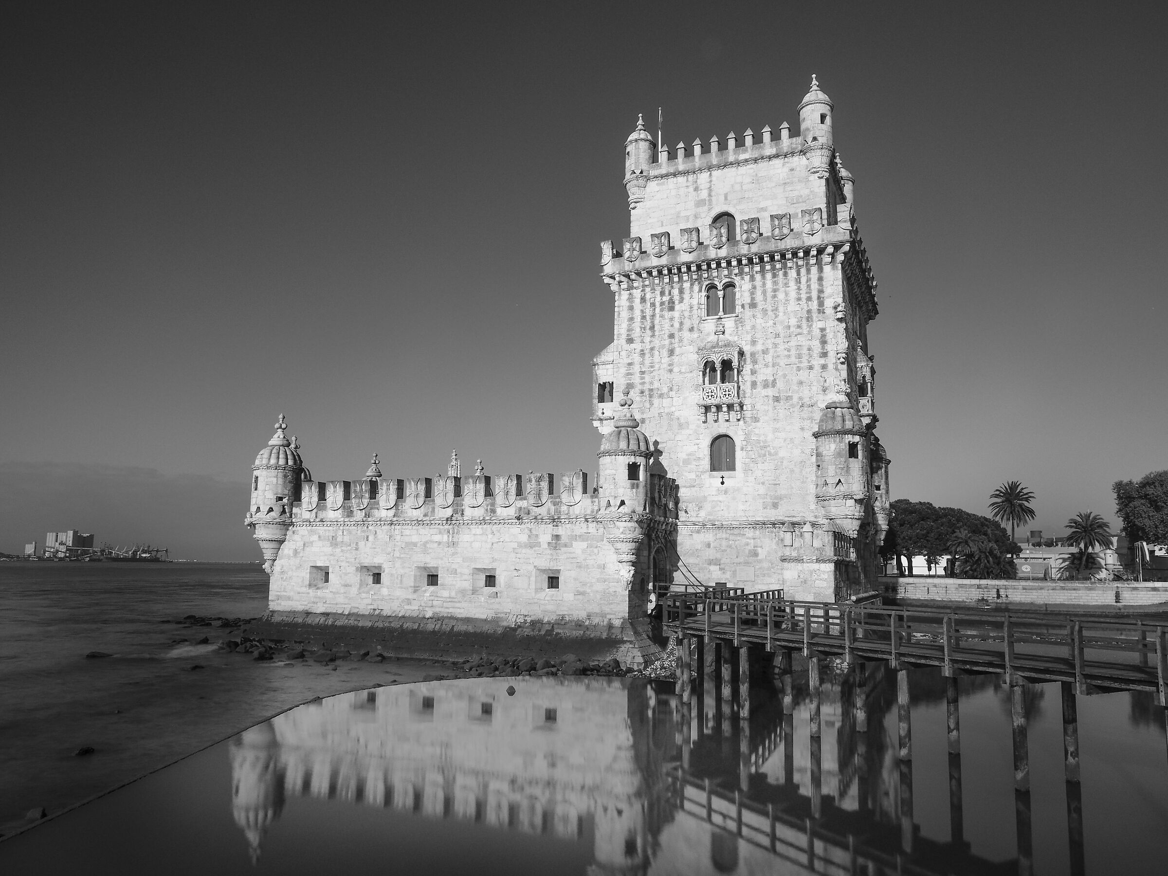 Torre de Belem Lisboa...