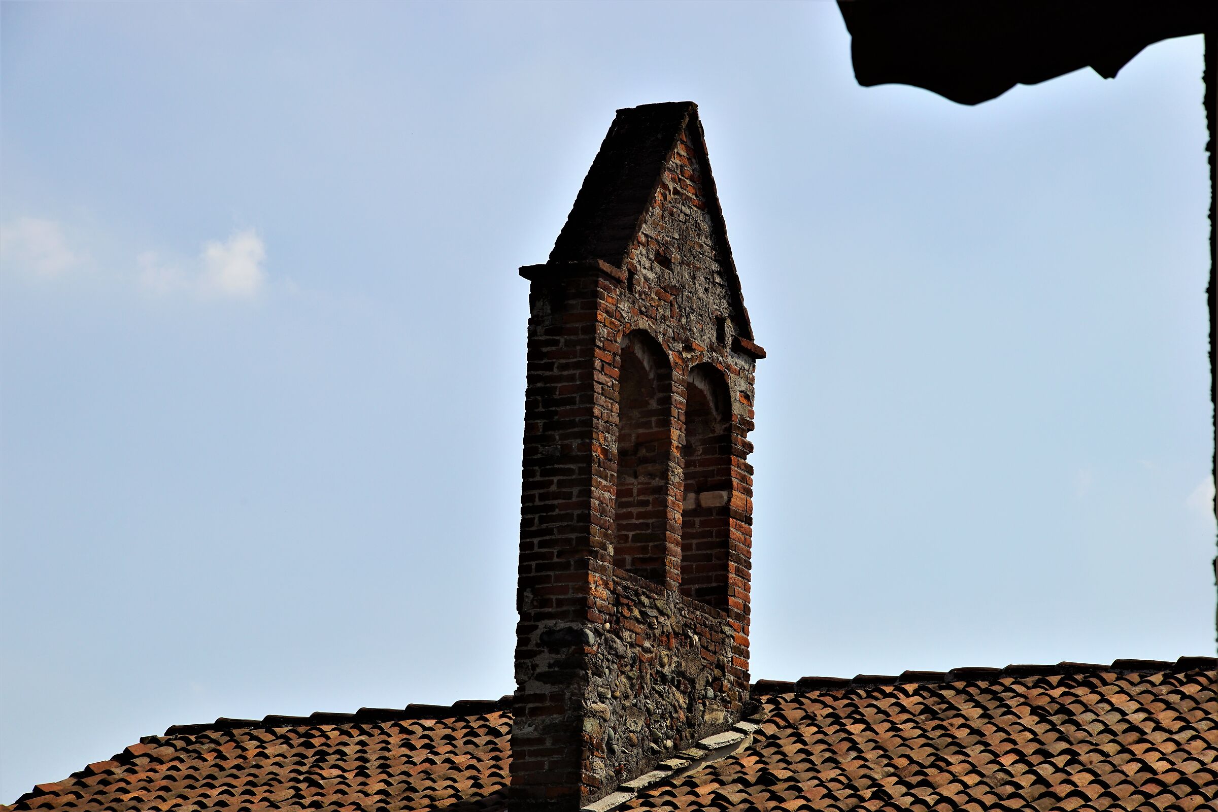 Pieve di San Pietro, Pianezza, detail...