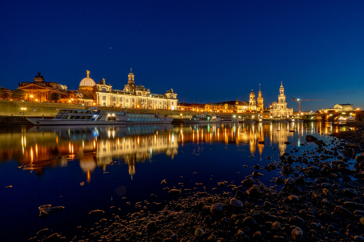 Dresden Skyline...