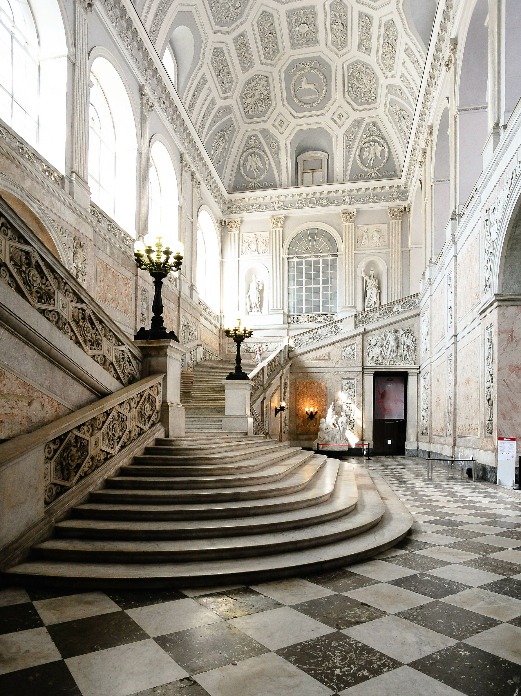 Palazzo reale, Napoli...