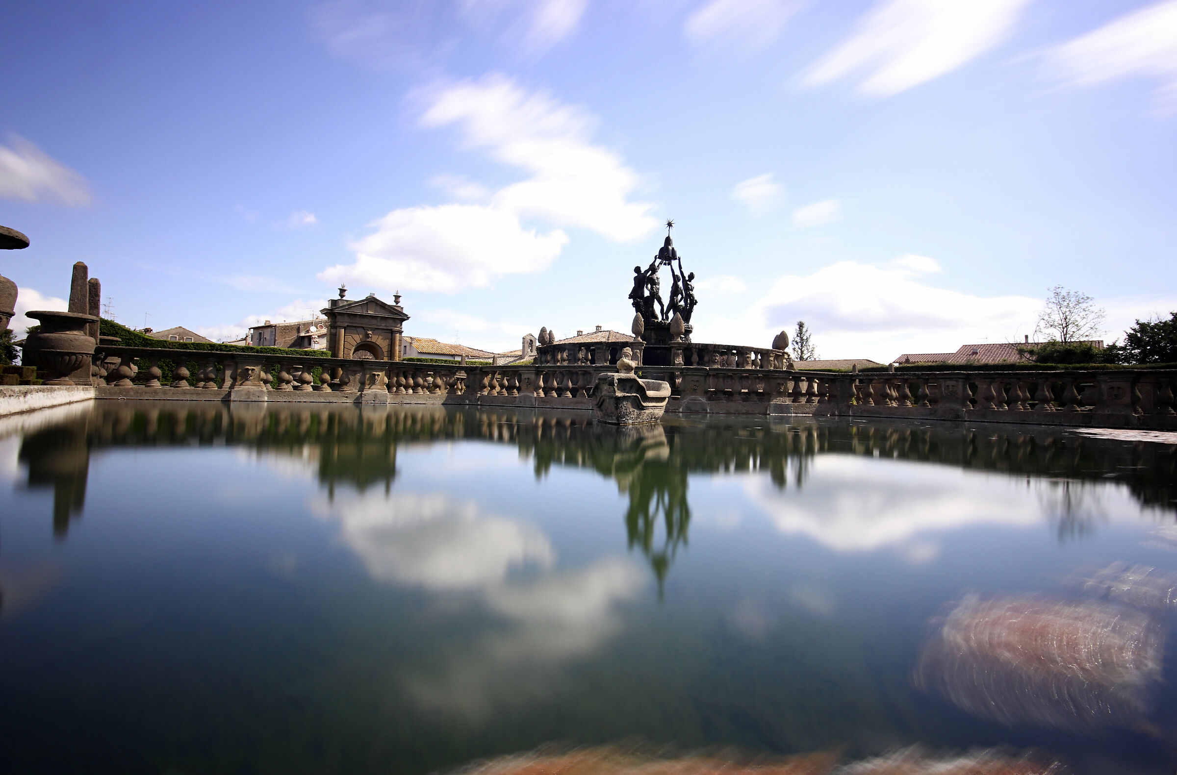 Fountain of the Moors Villa Lante...