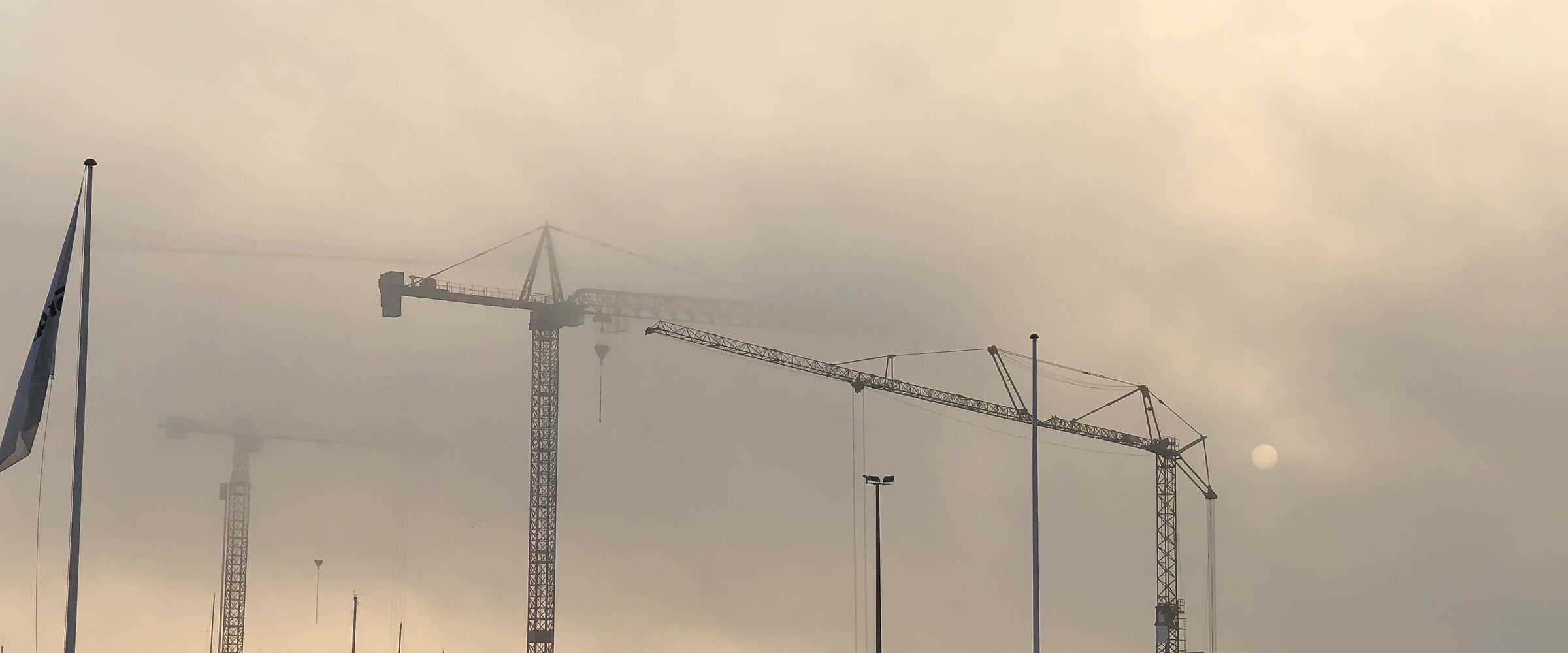 Cranes (Copenhagen)...