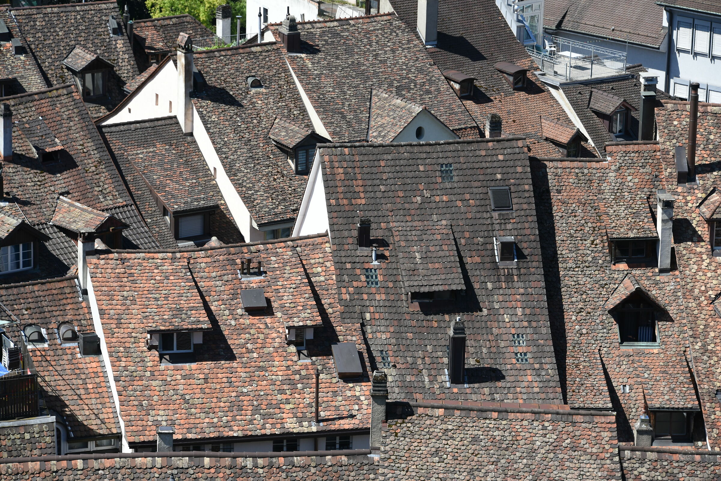 Roofs...