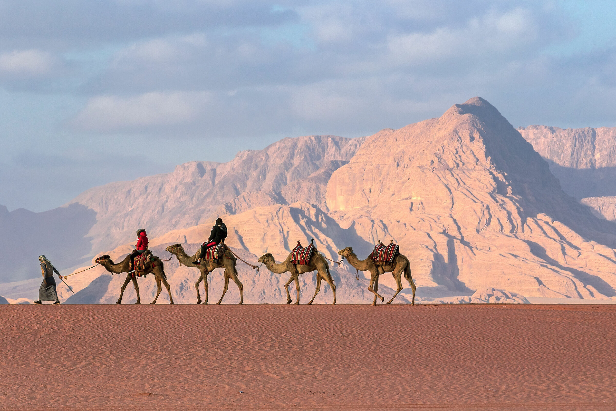 Camel trip...