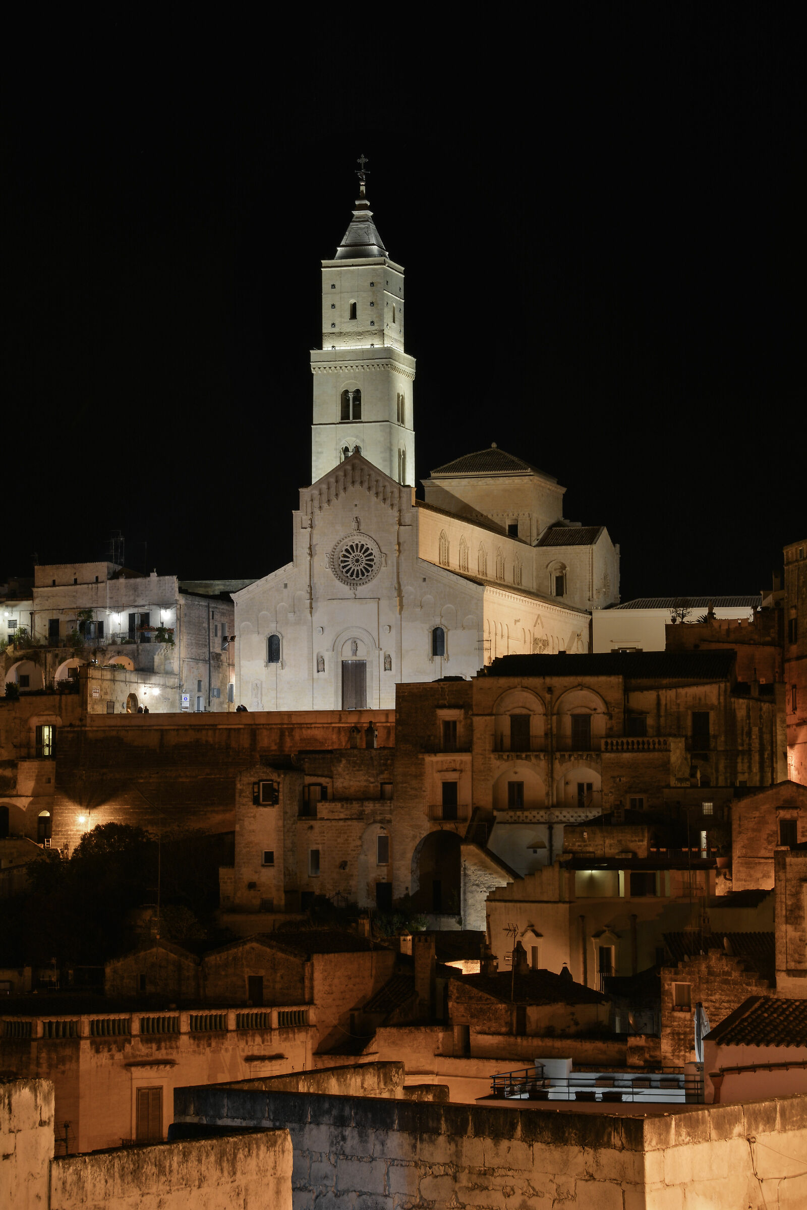 Cathedral of Matera...