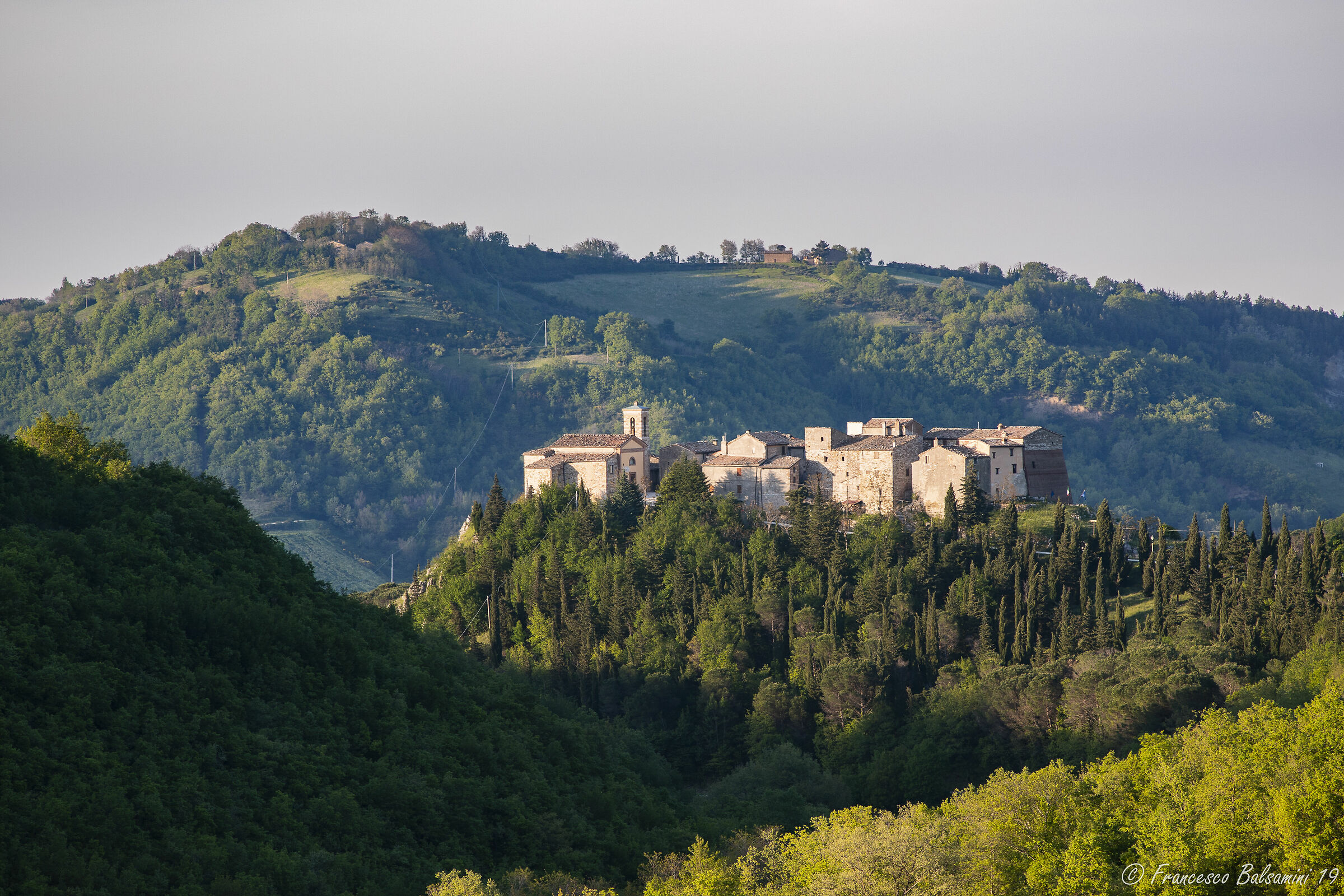Castle of Precicchie...
