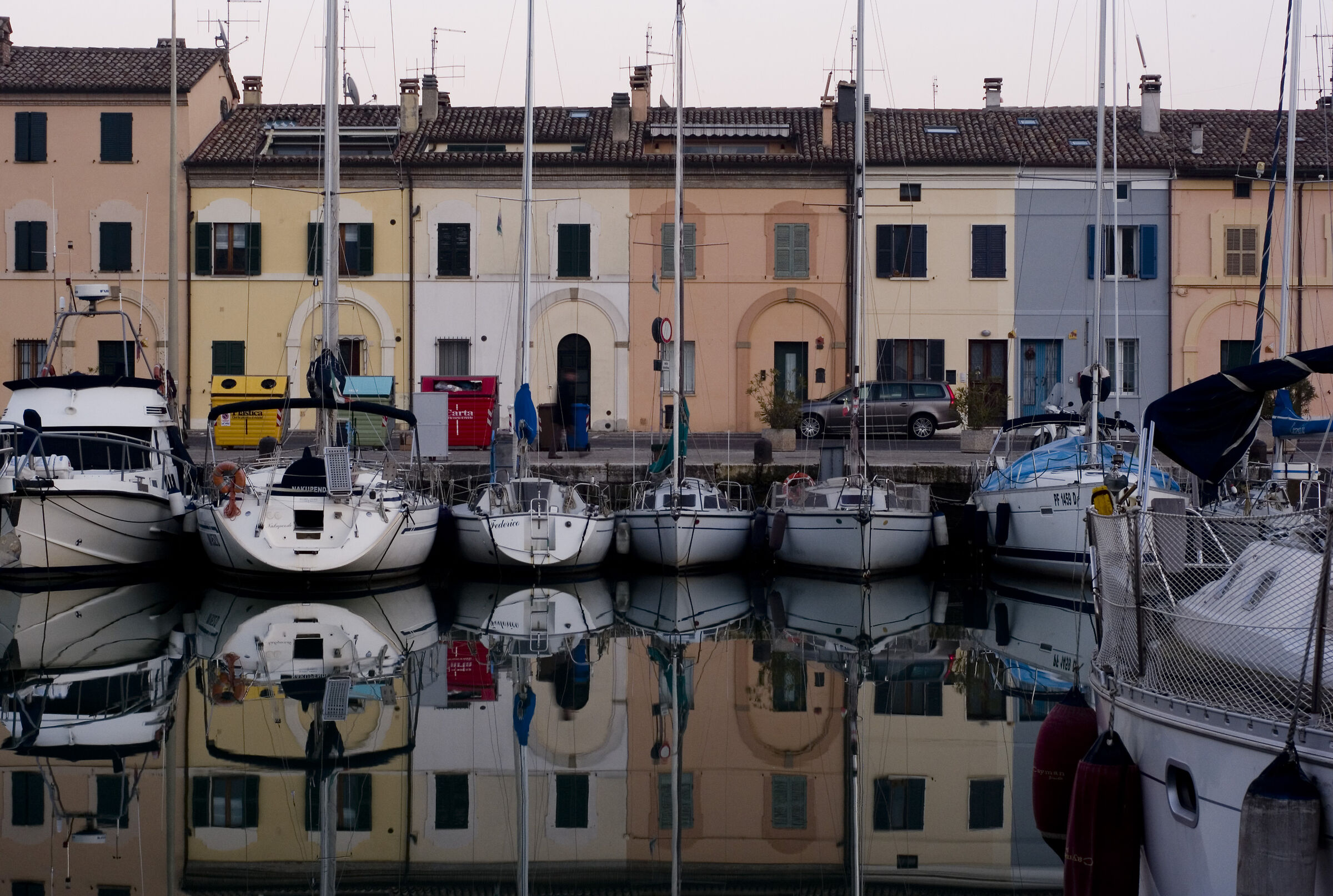 Pesaro 2014: porto...
