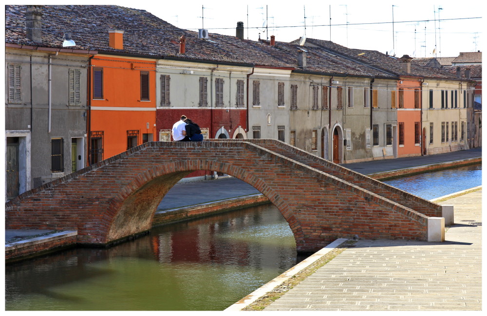A day at Comacchio_08-sweethearts...