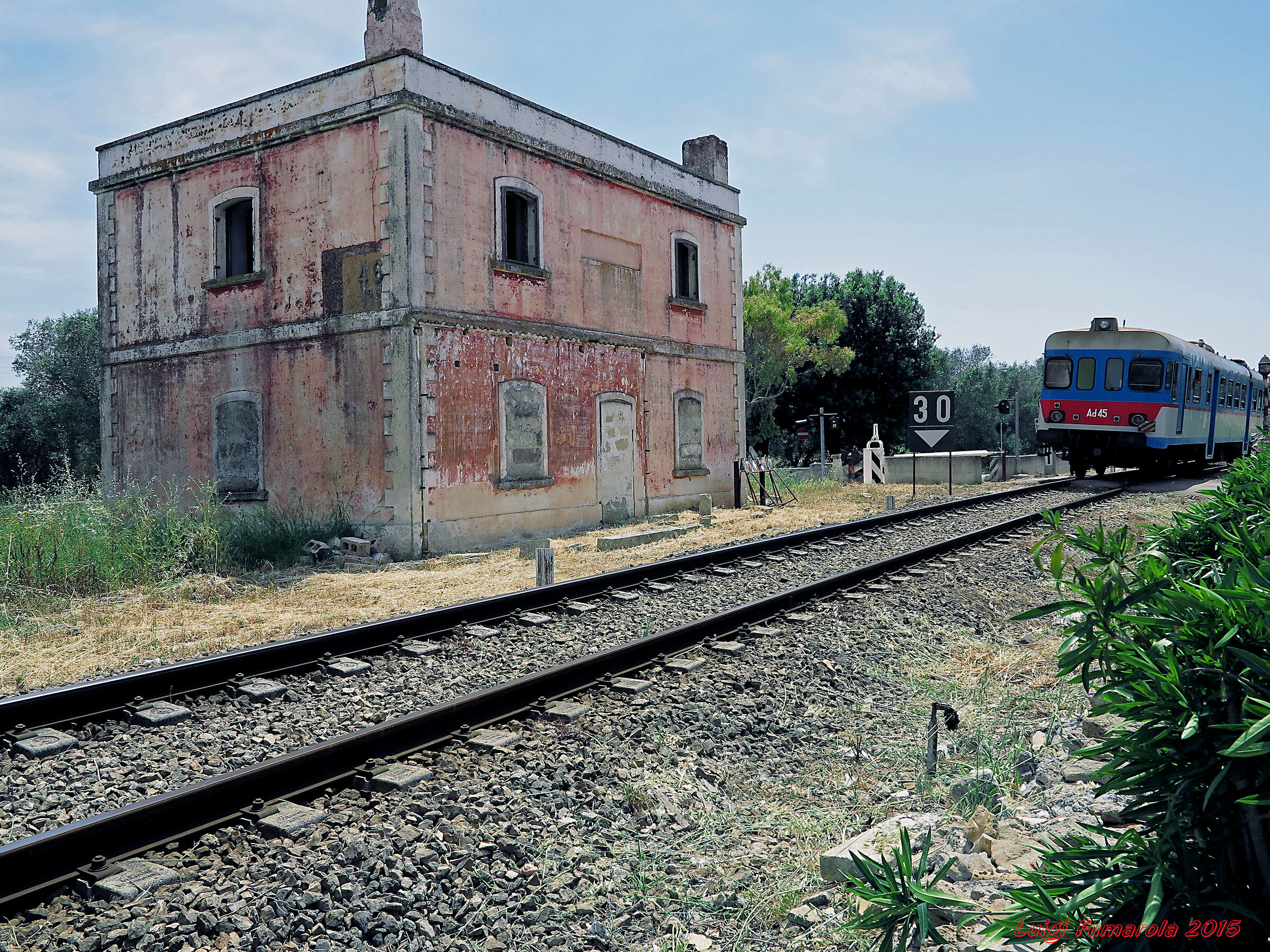 italian south-east railways 1...
