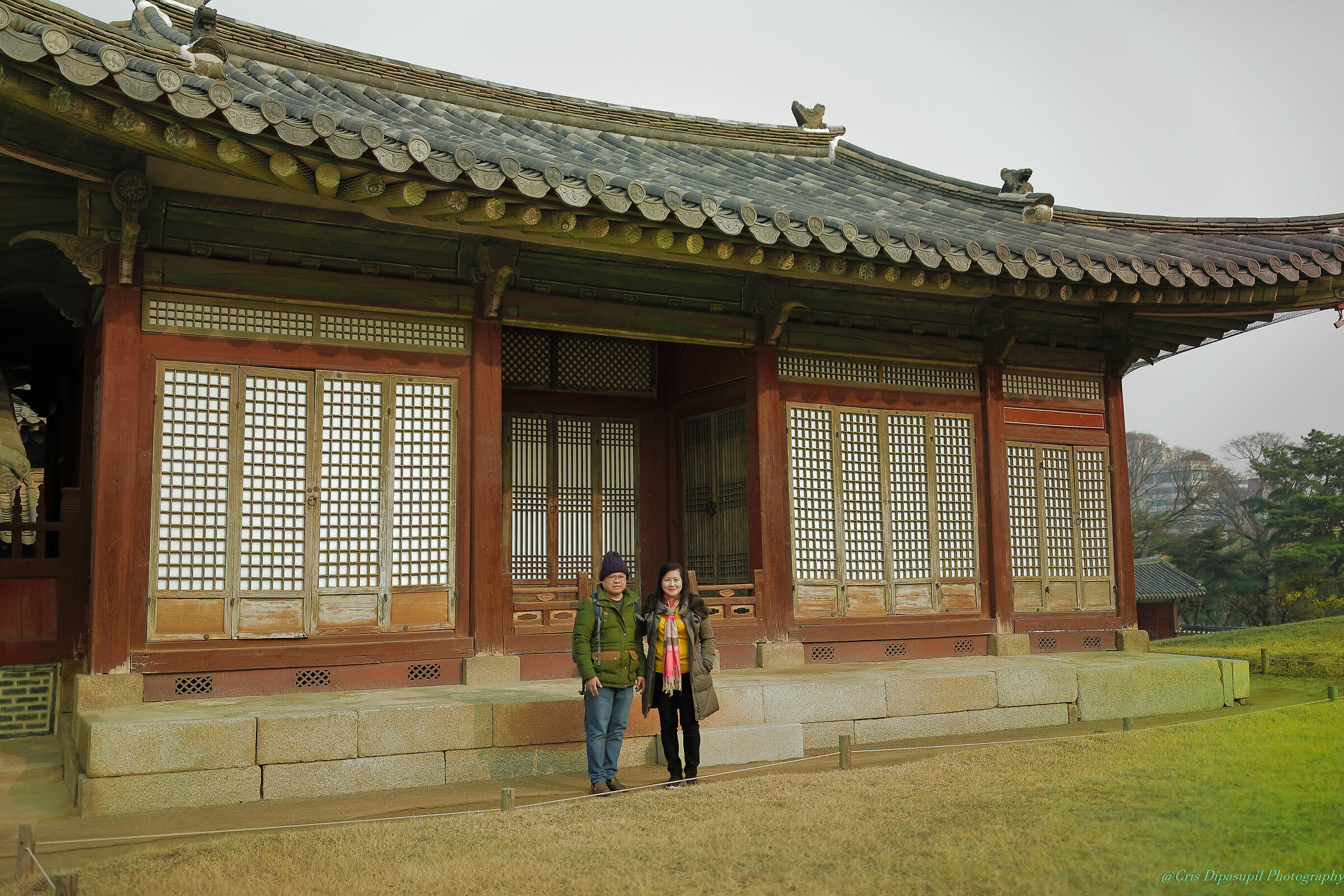Changgyeonggung Palace South Korea...