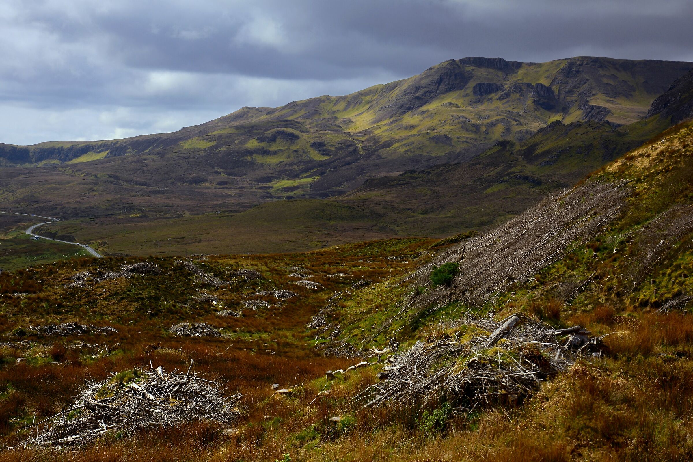 Skye Landscape...