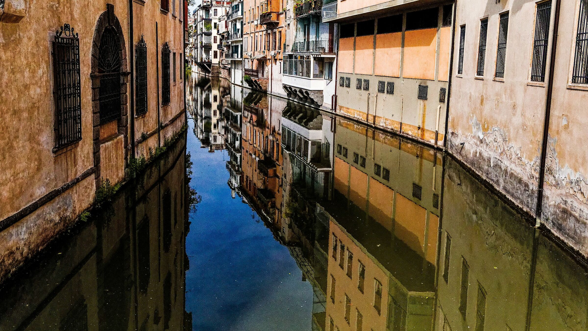 Padua as Venice?...