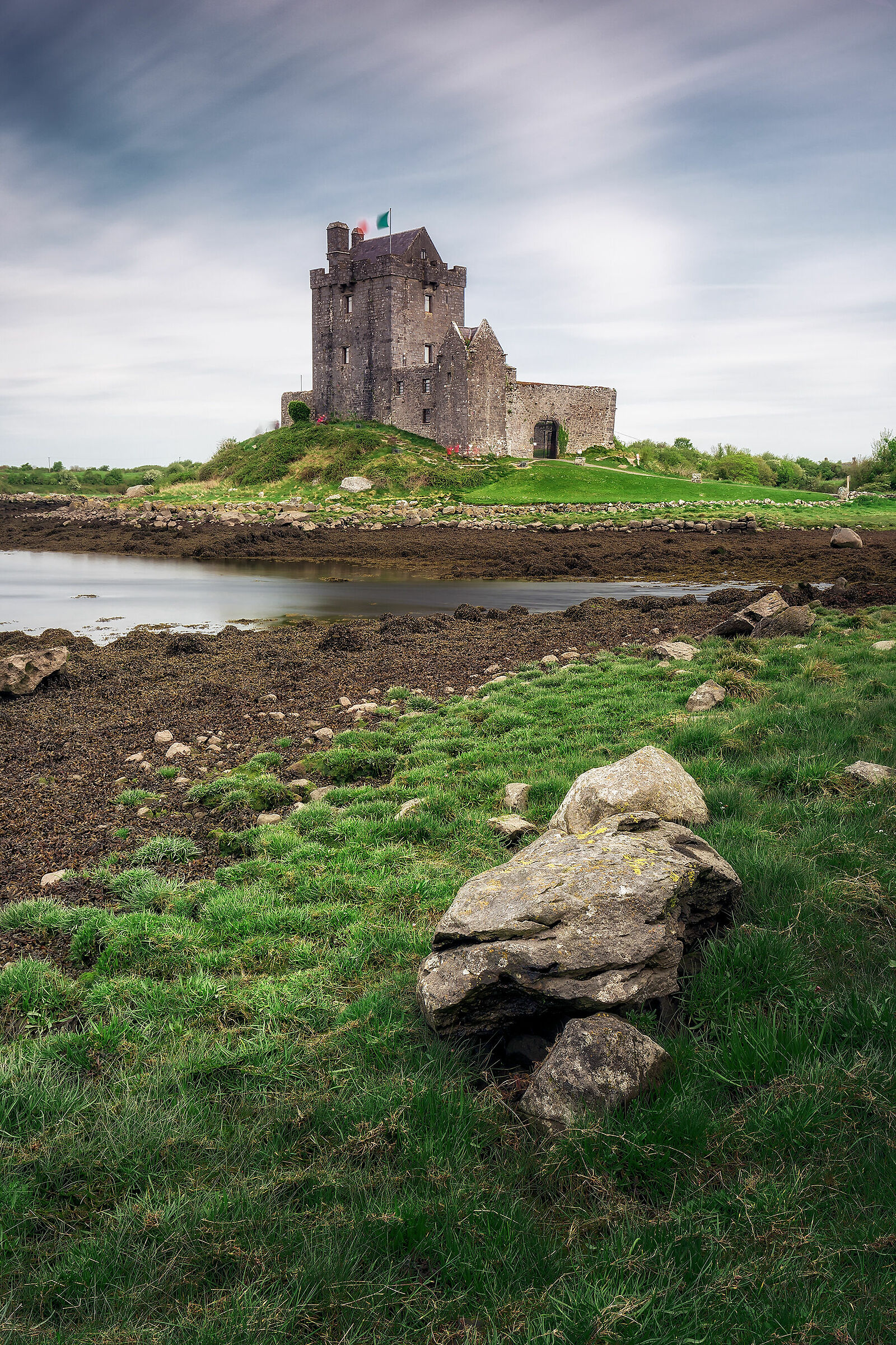 Dunguaire Castle - Irlanda 04/2019...