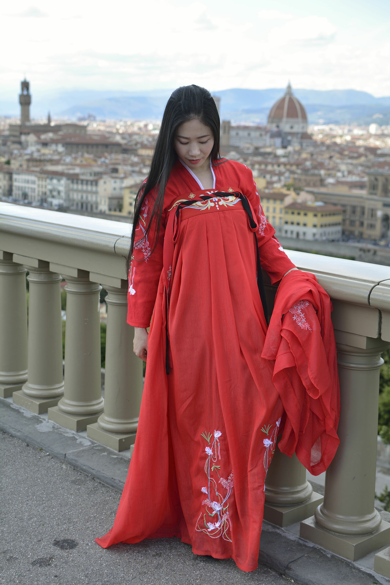 Orient in Florence......