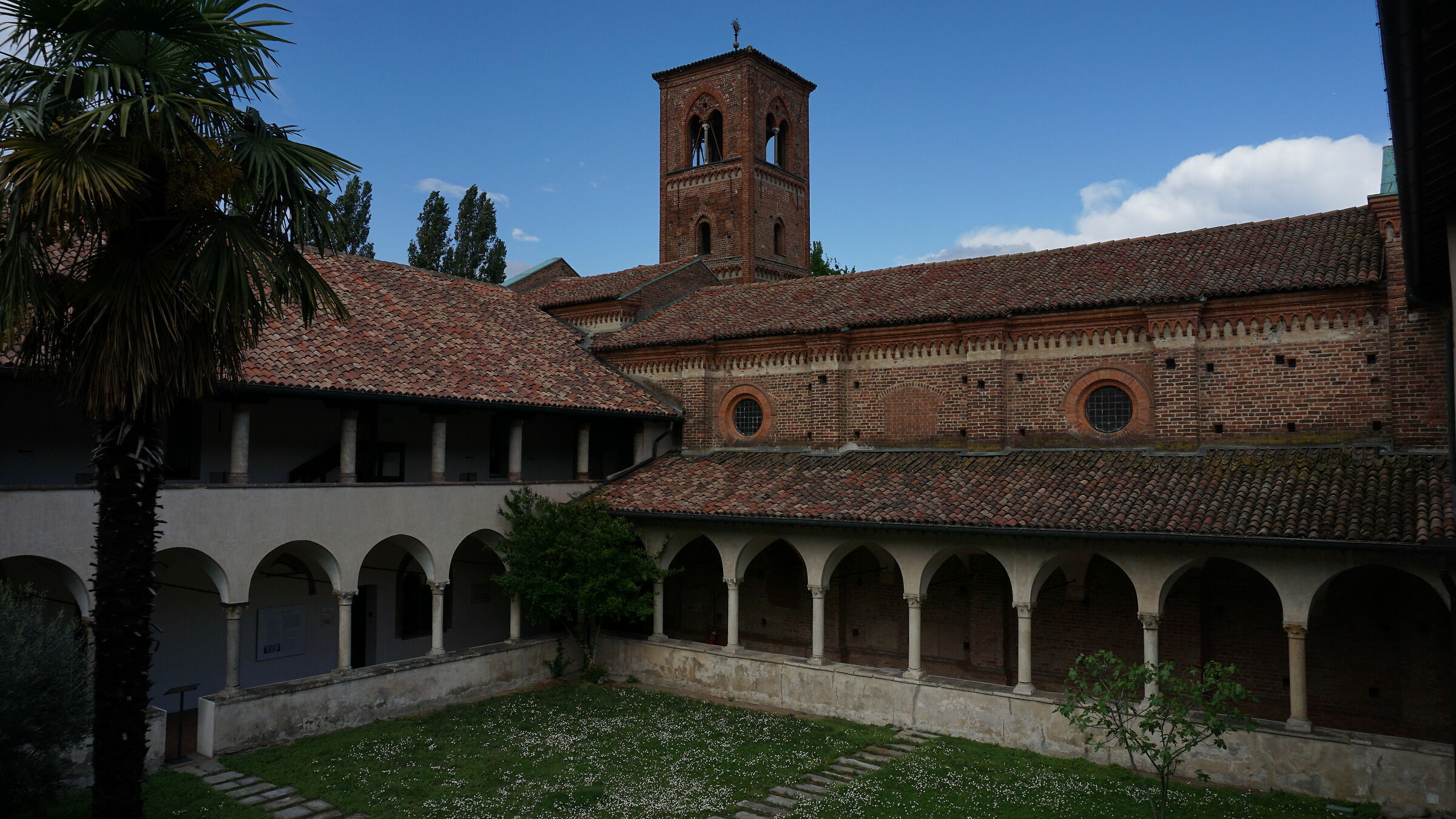 Abbey of Mirasole...