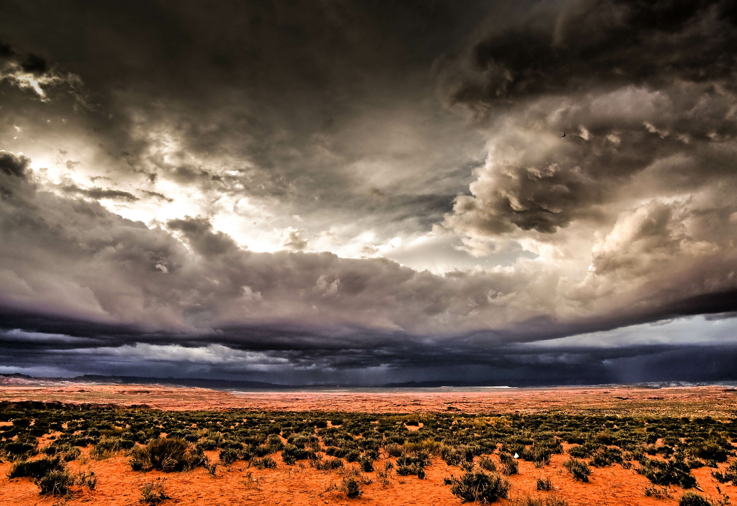 desert storm...