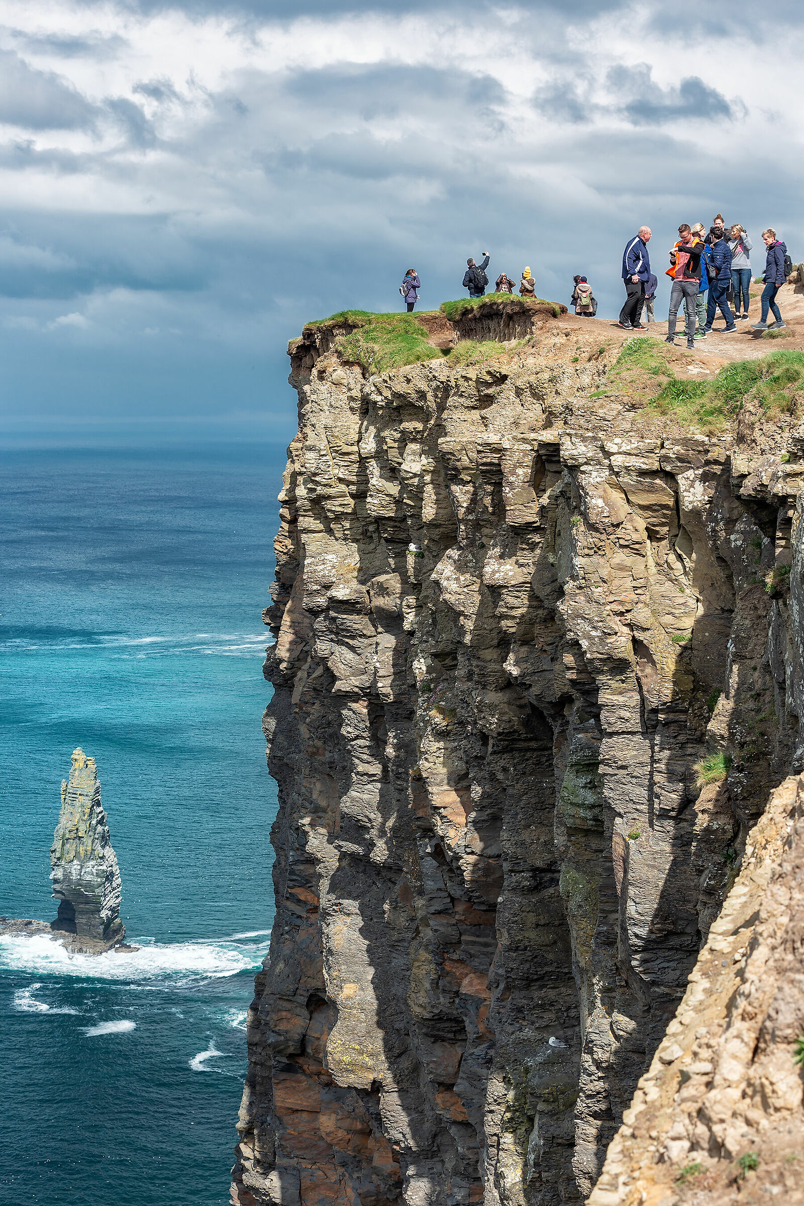 Cliffs od Moher-Ireland 04/2019...