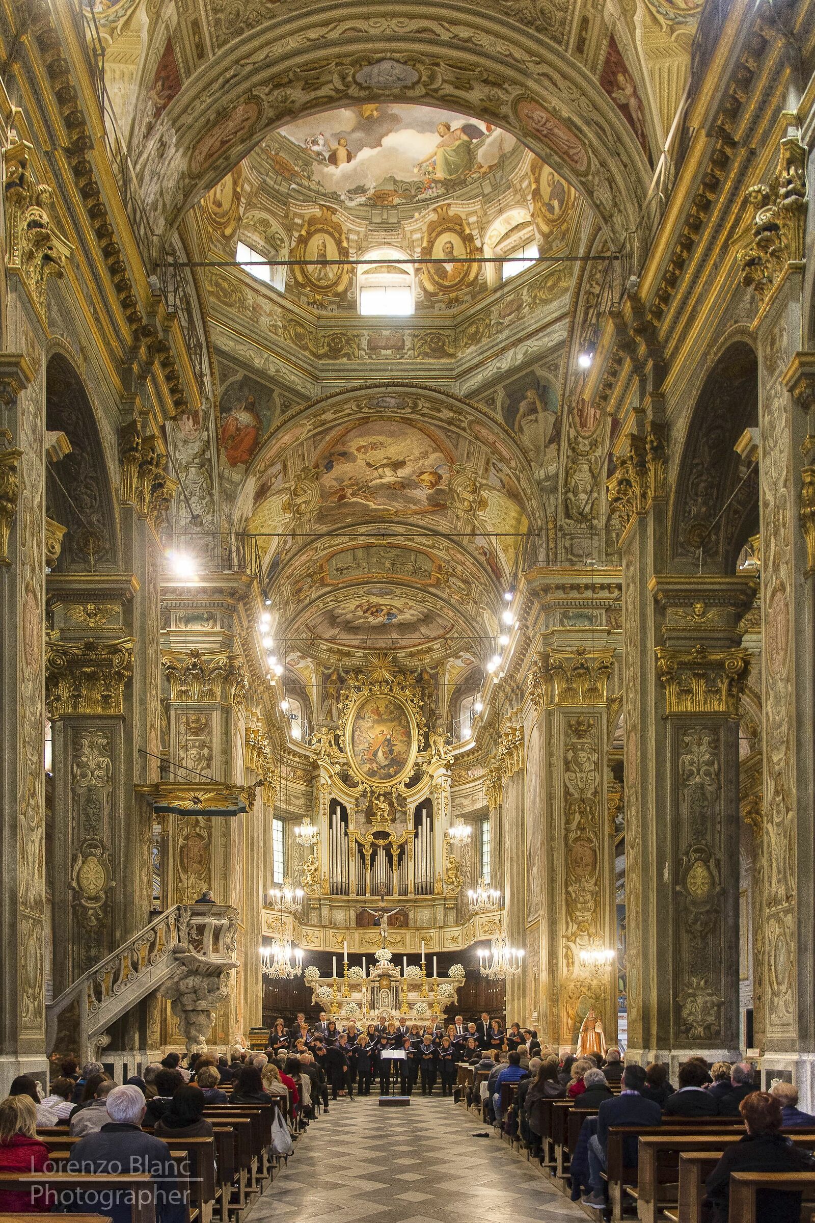 Basilica of San Biagio (Finalborgo)...