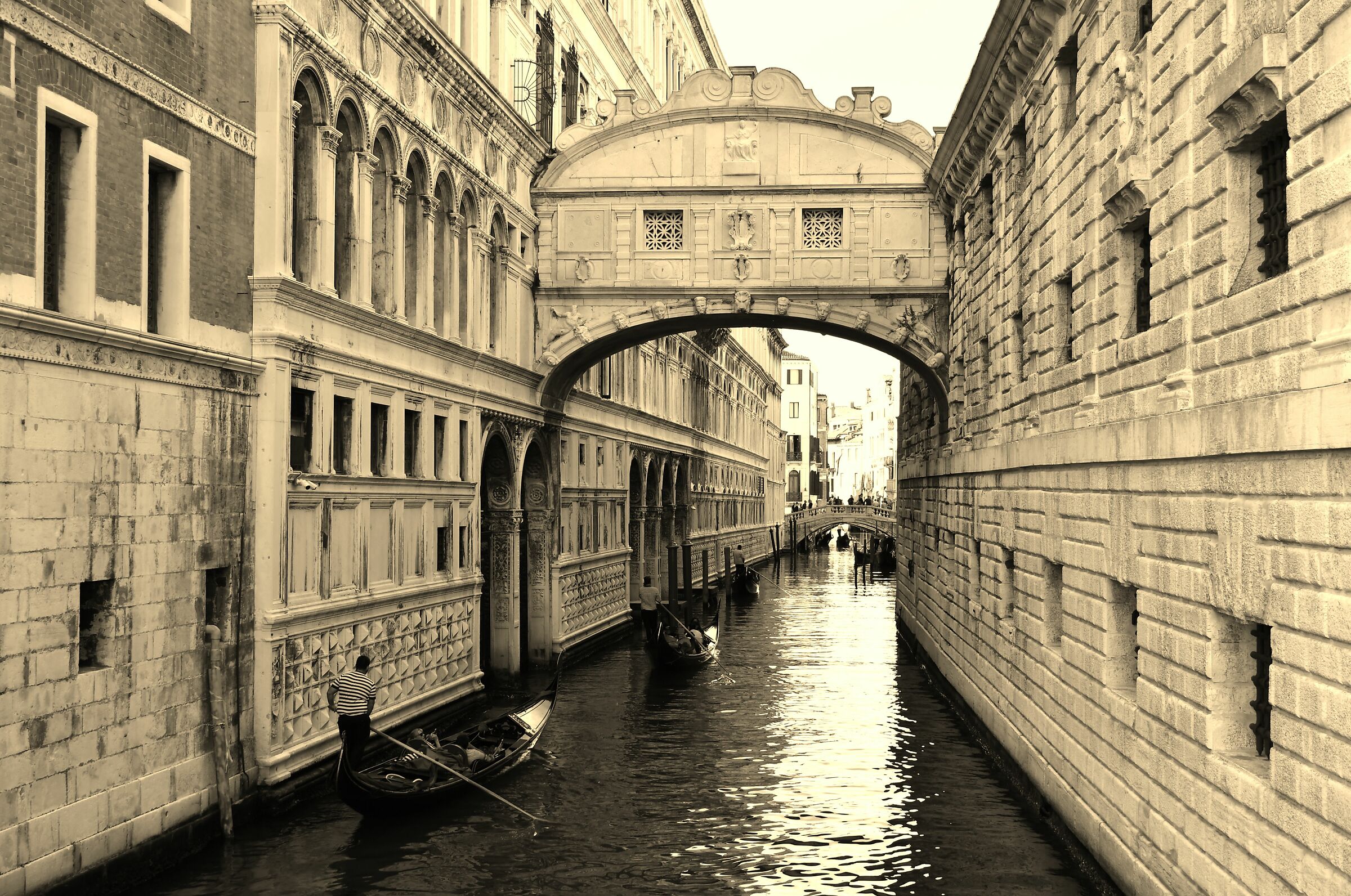 Venice Bridge of Sithe...