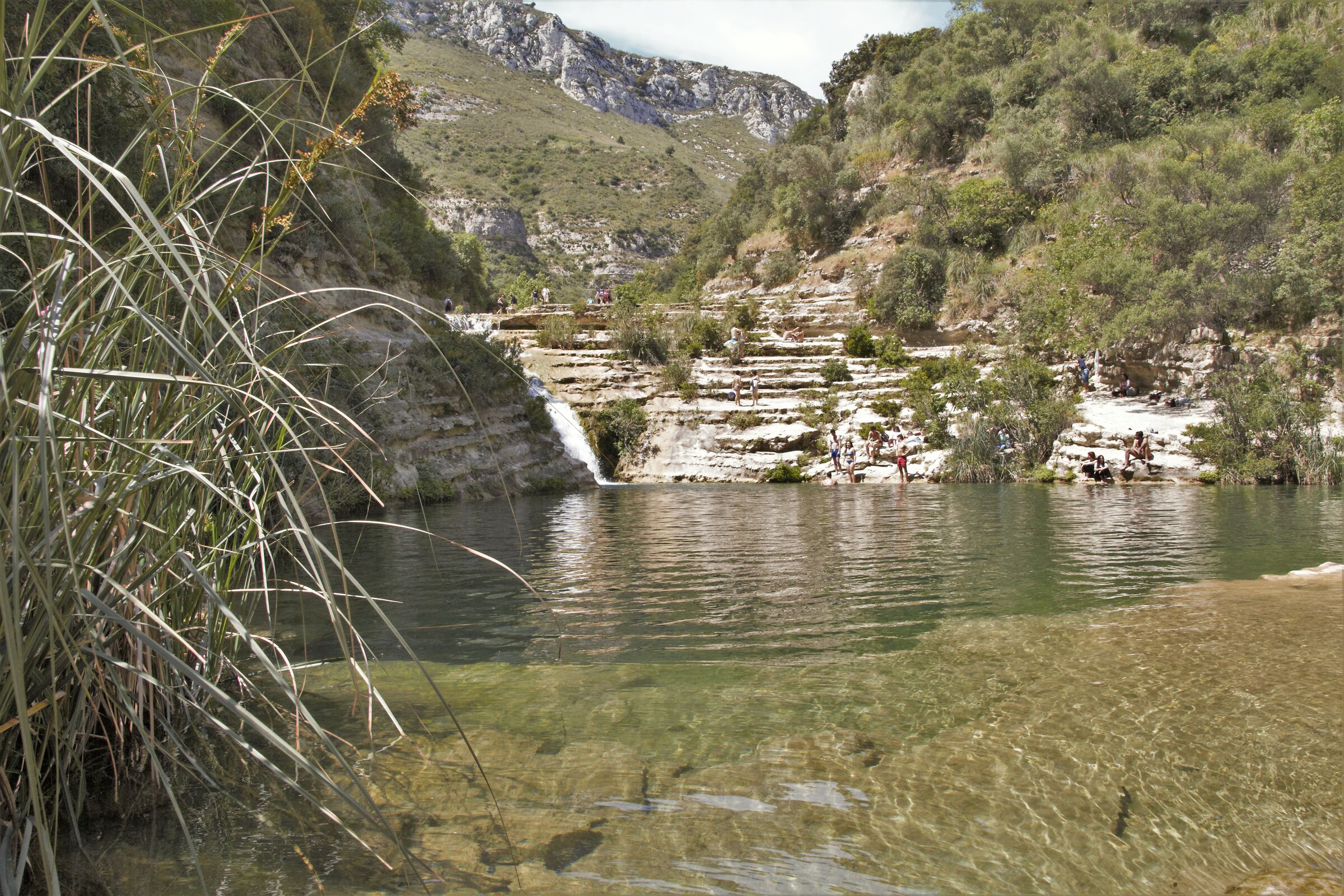 Ponds of Avola (SR)...