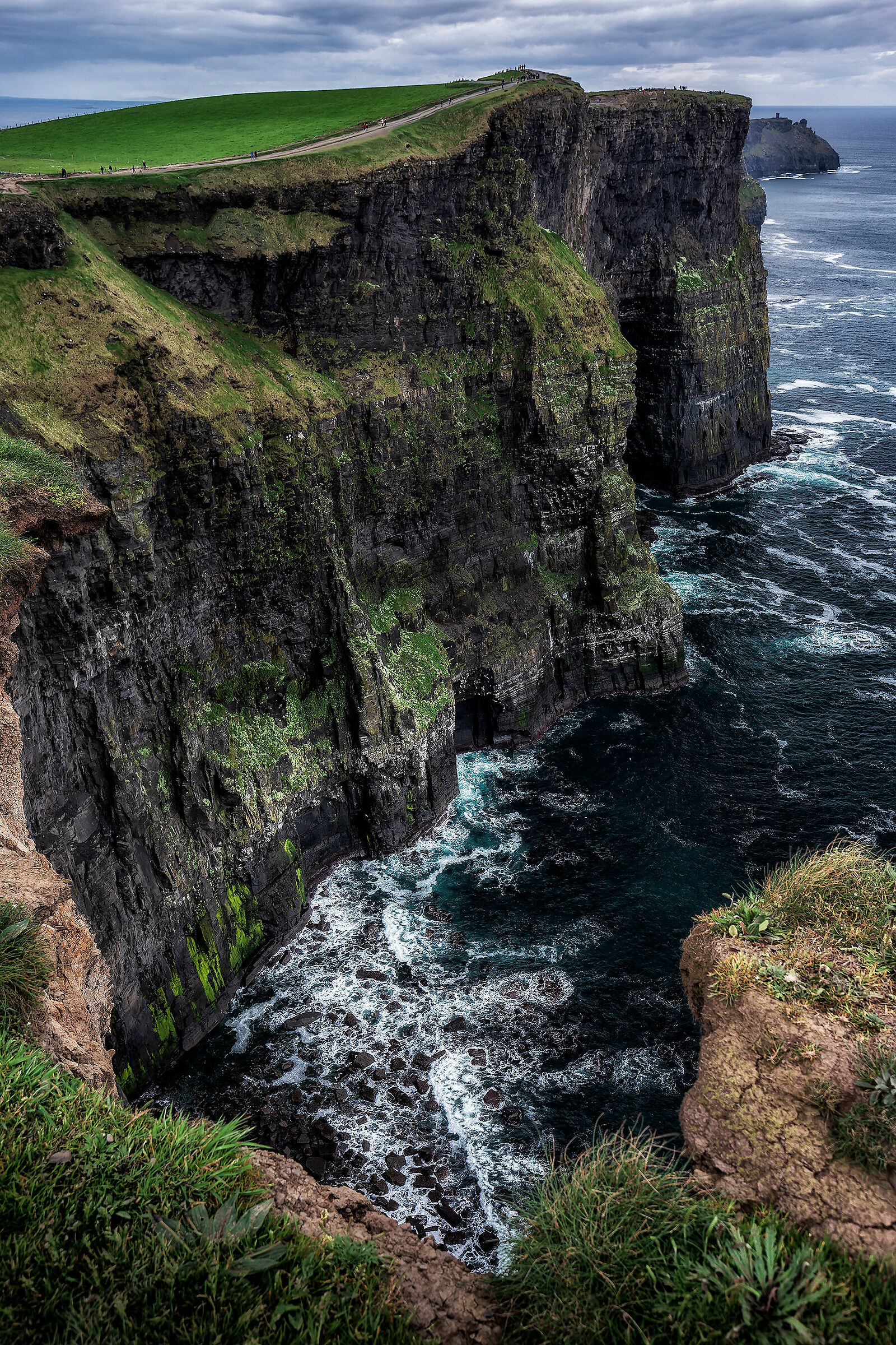 CliffCliffs of Moher - Irlanda 04/2019...
