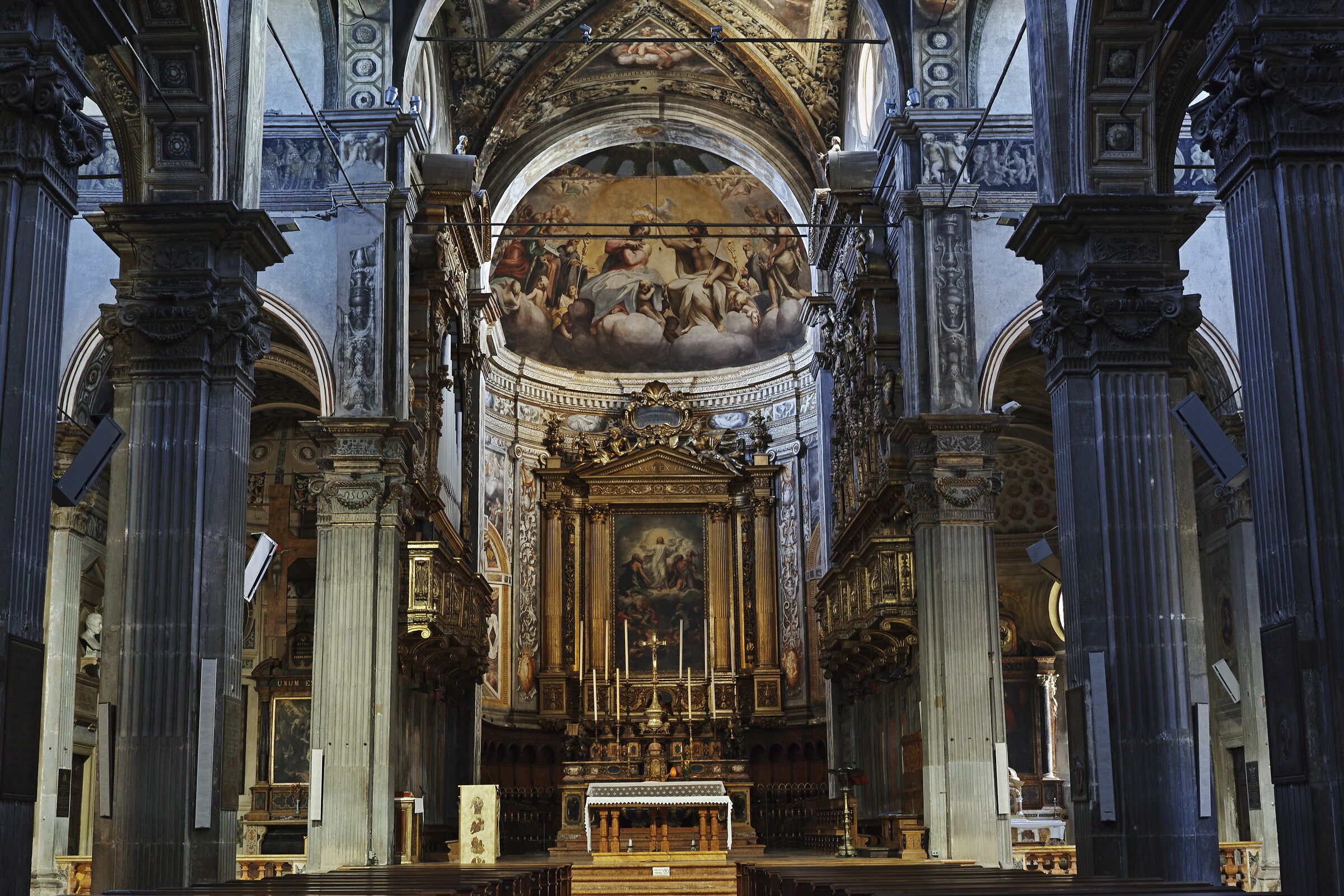 Abbey of St. John the Evangelist (Parma)...
